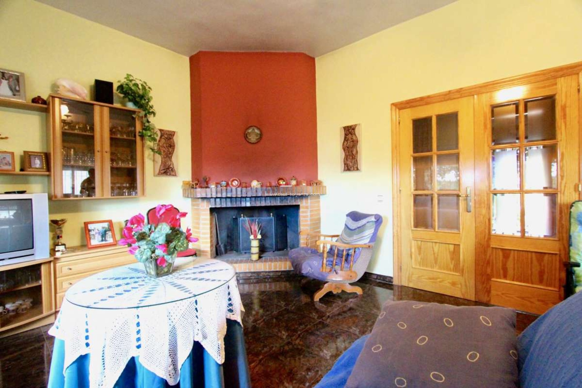 Resale - Villa - Canadas De San Pedro - Inland