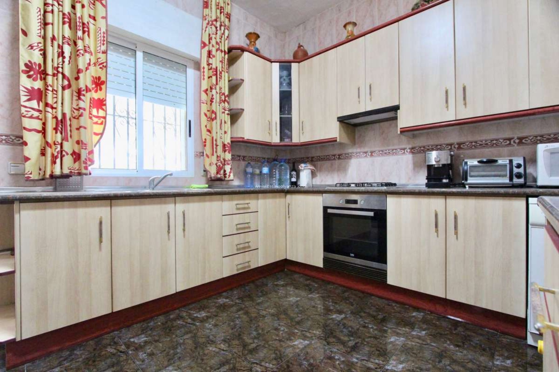 Resale - Villa - Canadas De San Pedro - Inland