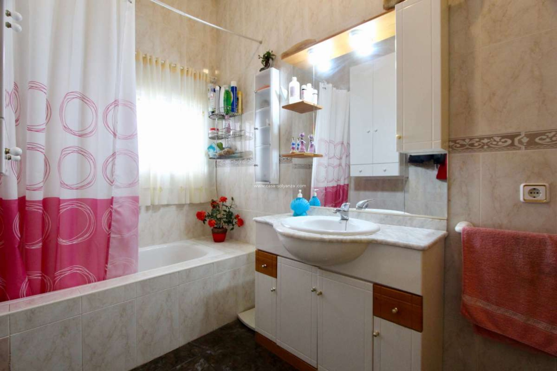 Resale - Villa - Canadas De San Pedro - Inland