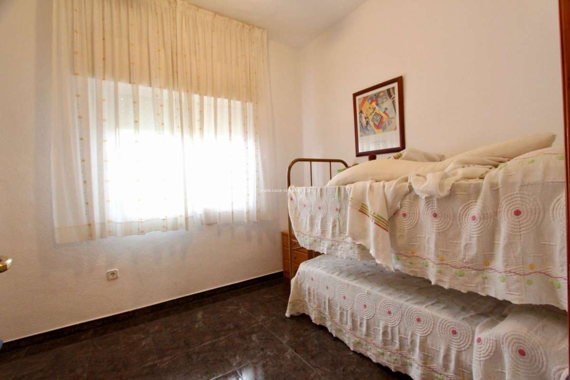 Resale - Villa - Canadas De San Pedro - Inland