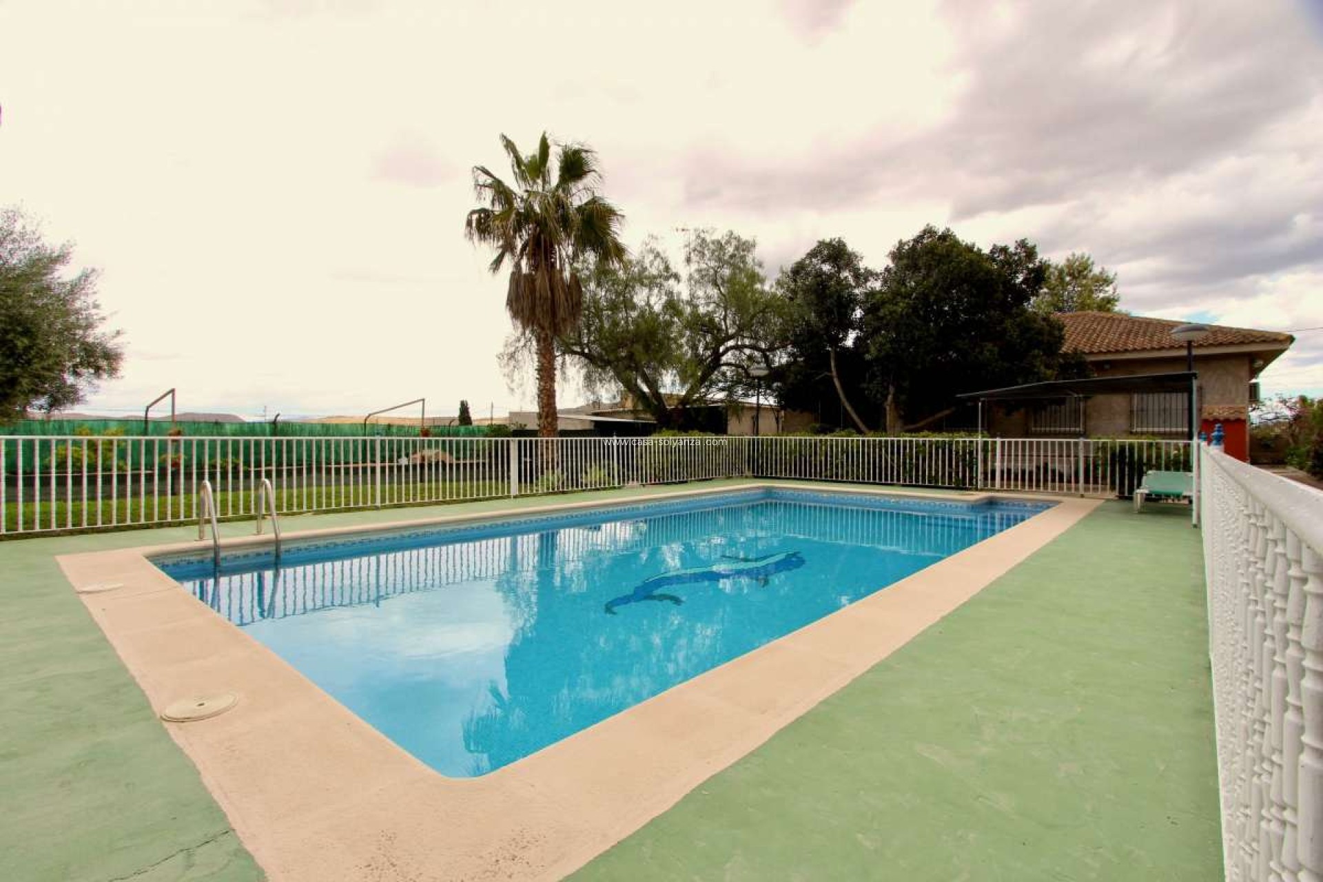 Resale - Villa - Canadas De San Pedro - Inland