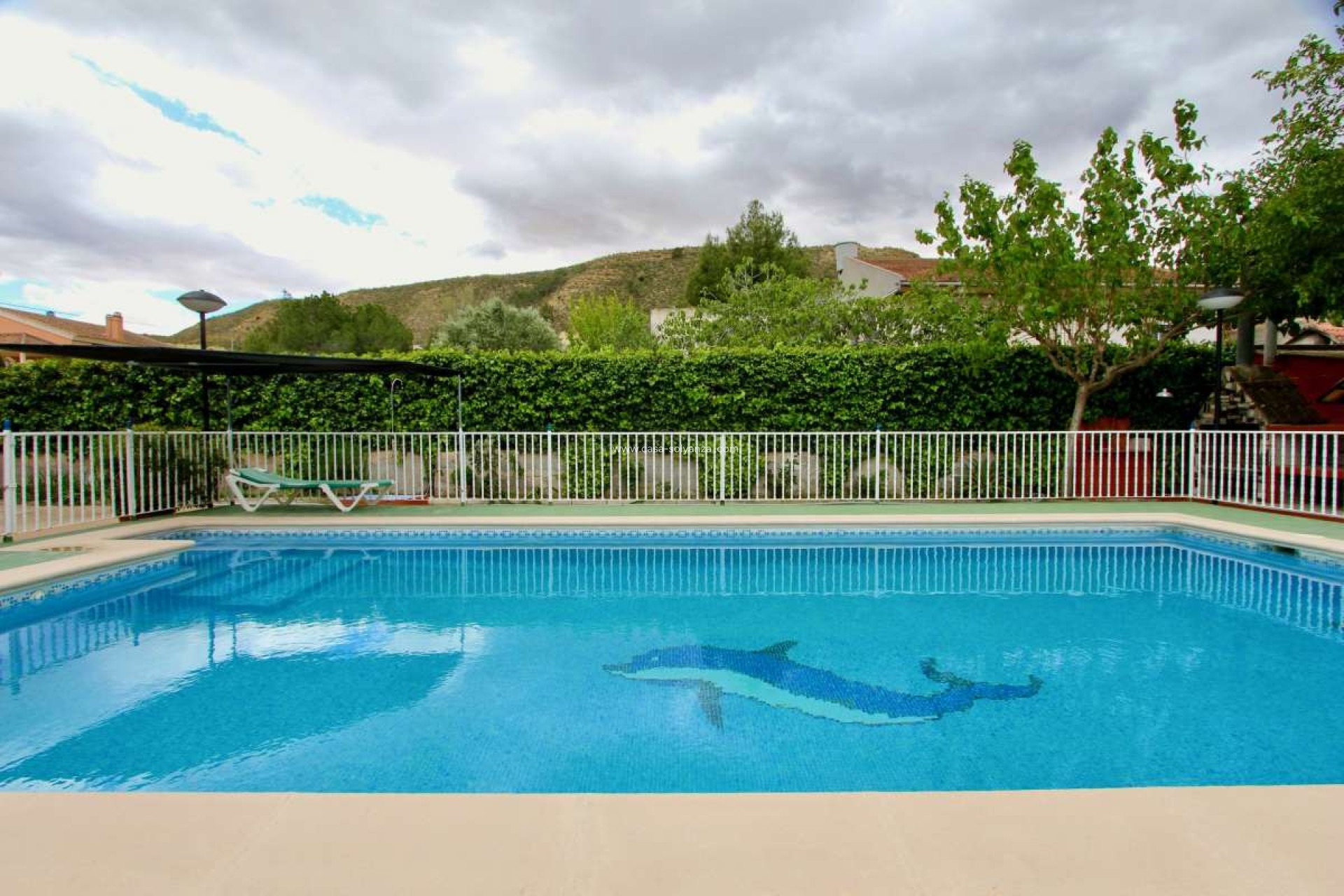 Resale - Villa - Canadas De San Pedro - Inland