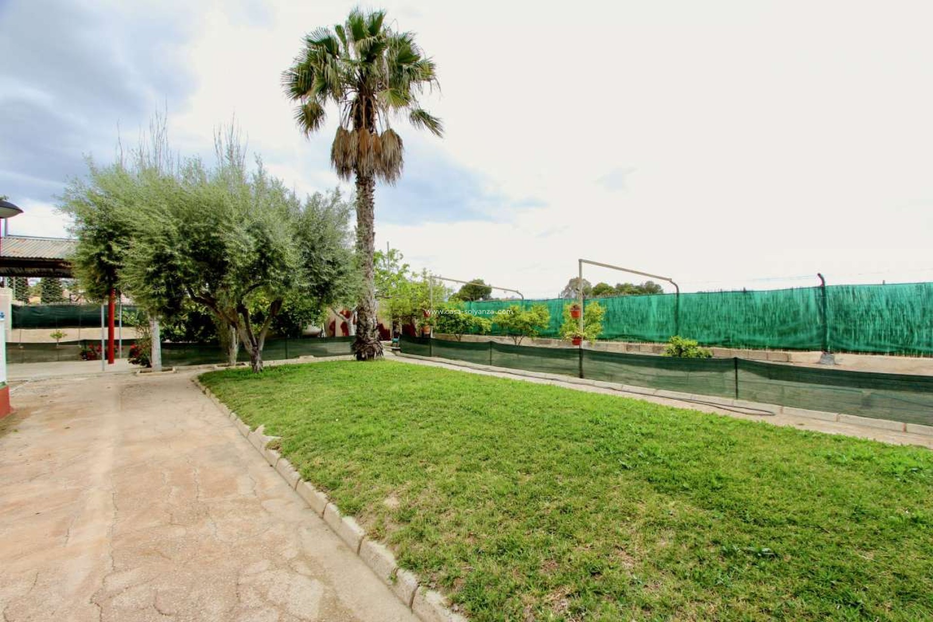 Resale - Villa - Canadas De San Pedro - Inland