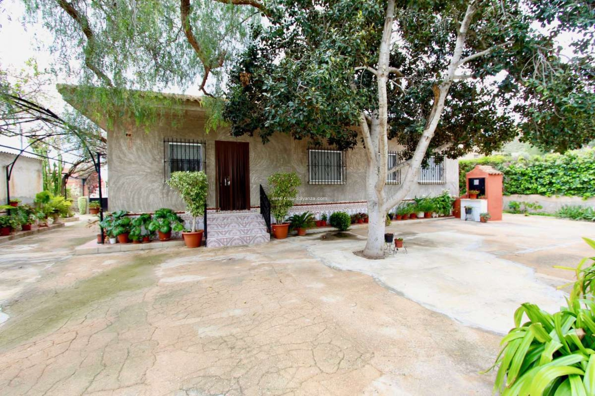 Resale - Villa - Canadas De San Pedro - Inland