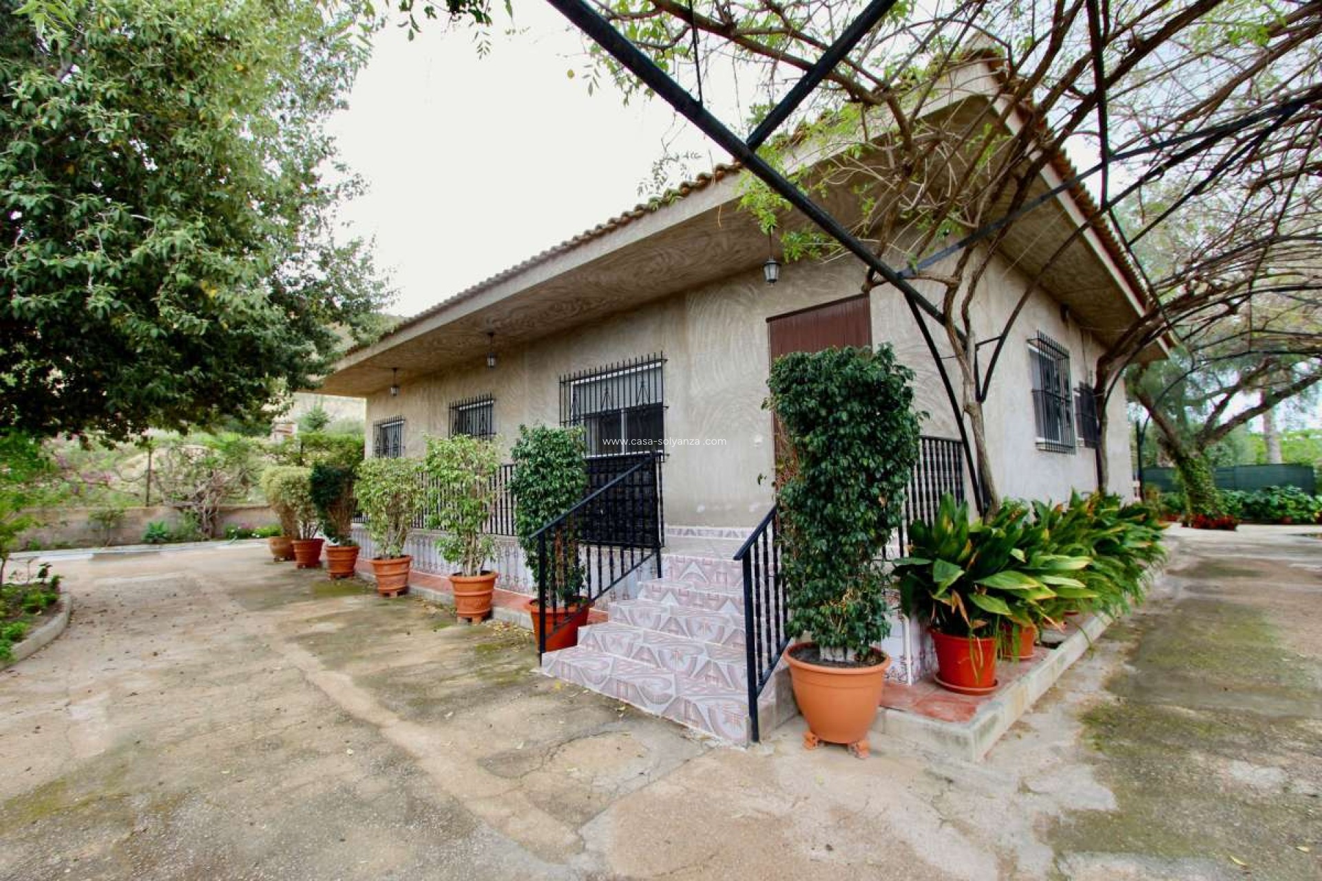 Resale - Villa - Canadas De San Pedro - Inland