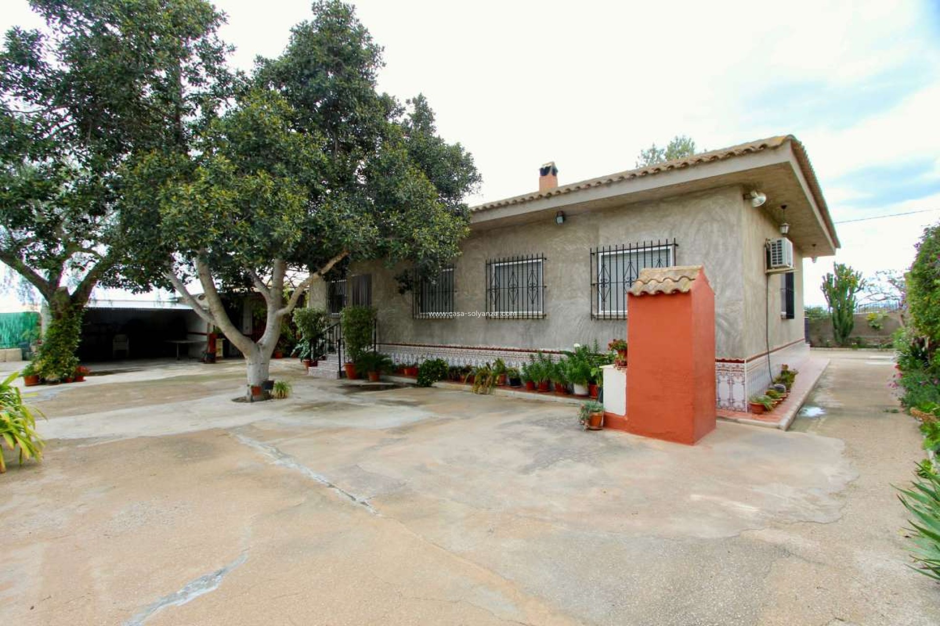Resale - Villa - Canadas De San Pedro - Inland