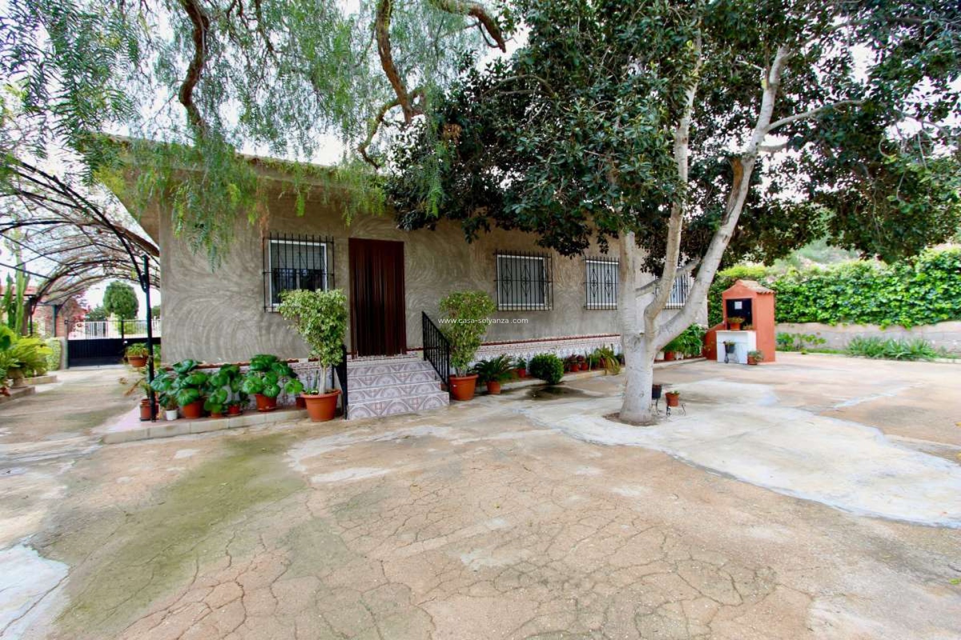 Resale - Villa - Canadas De San Pedro - Inland