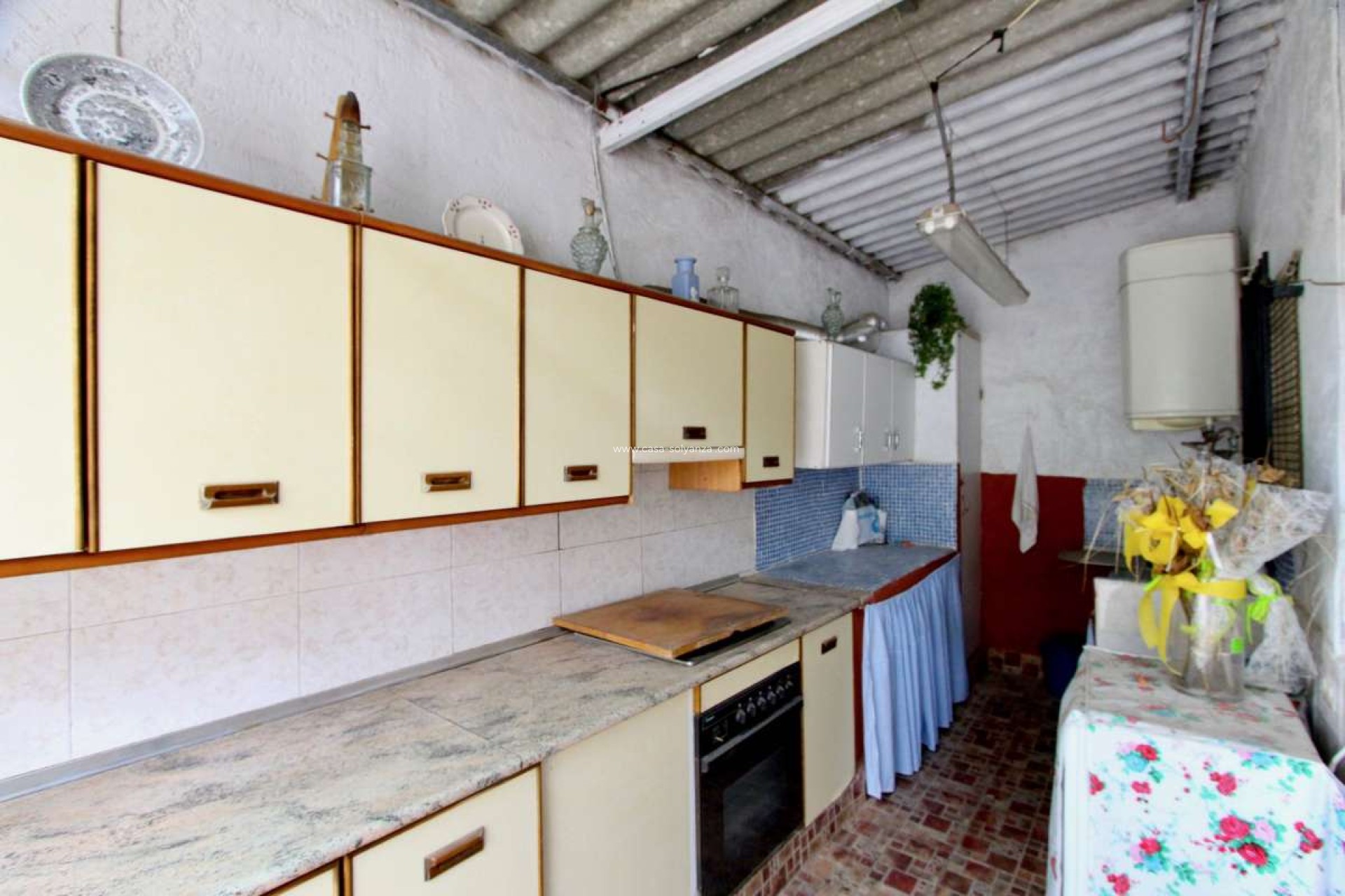 Resale - Villa - Canadas De San Pedro - Inland
