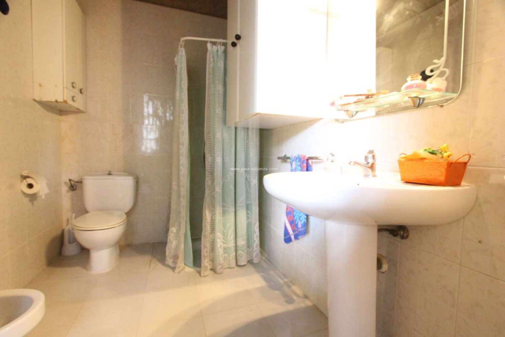 Resale - Villa - Canadas De San Pedro - Inland