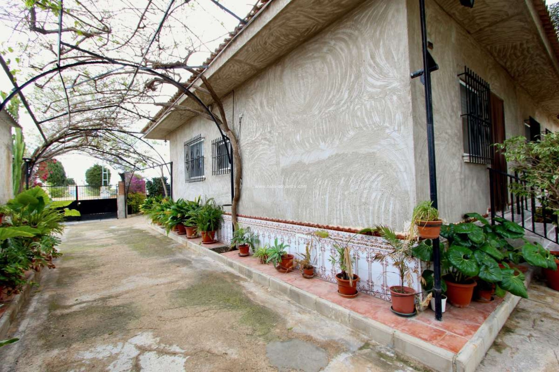 Resale - Villa - Canadas De San Pedro - Inland