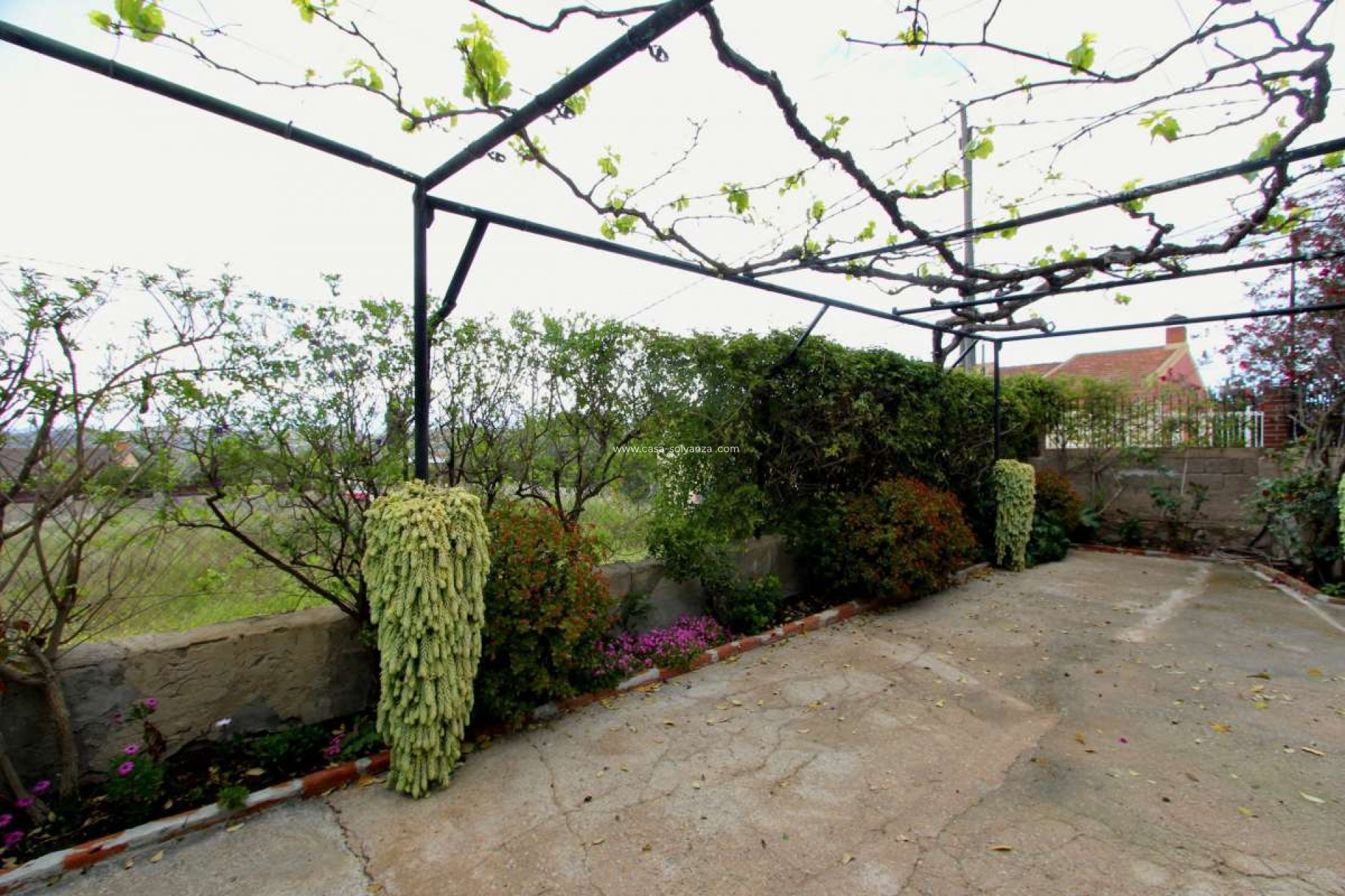 Resale - Villa - Canadas De San Pedro - Inland