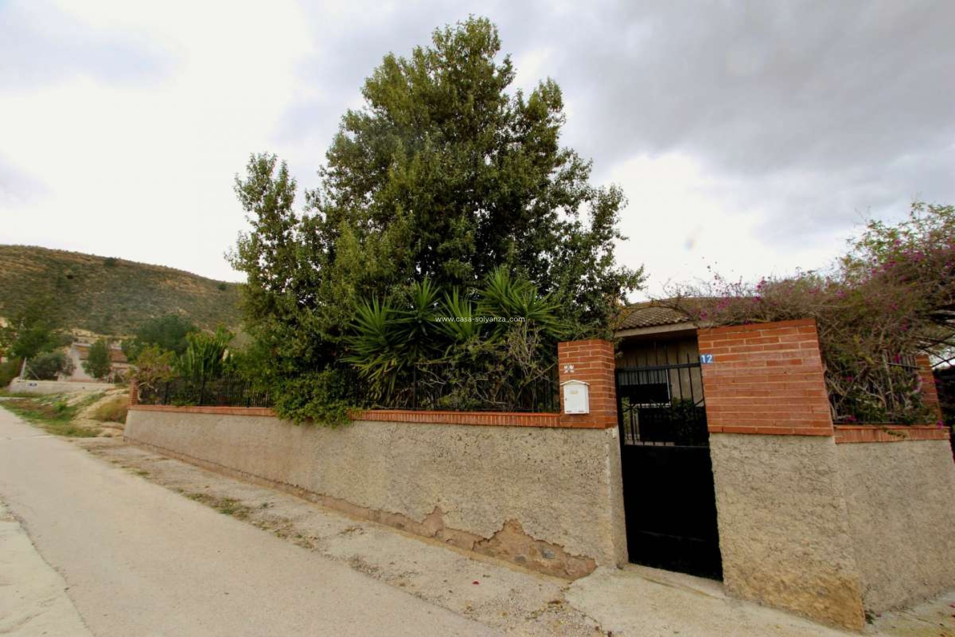 Resale - Villa - Canadas De San Pedro - Inland