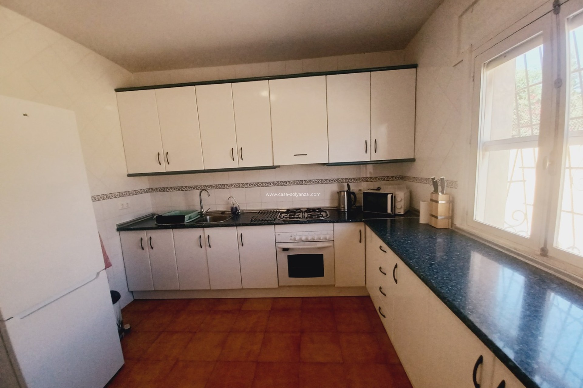 Resale - Villa - Canadas De San Pedro - Inland