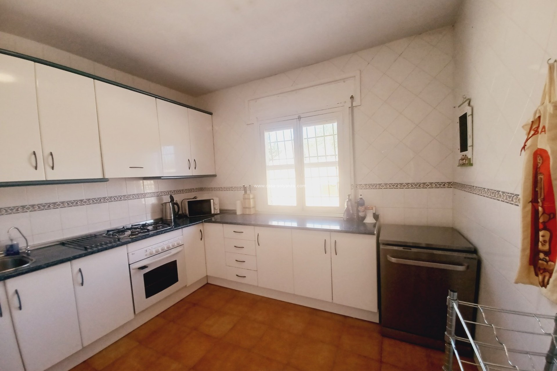 Resale - Villa - Canadas De San Pedro - Inland