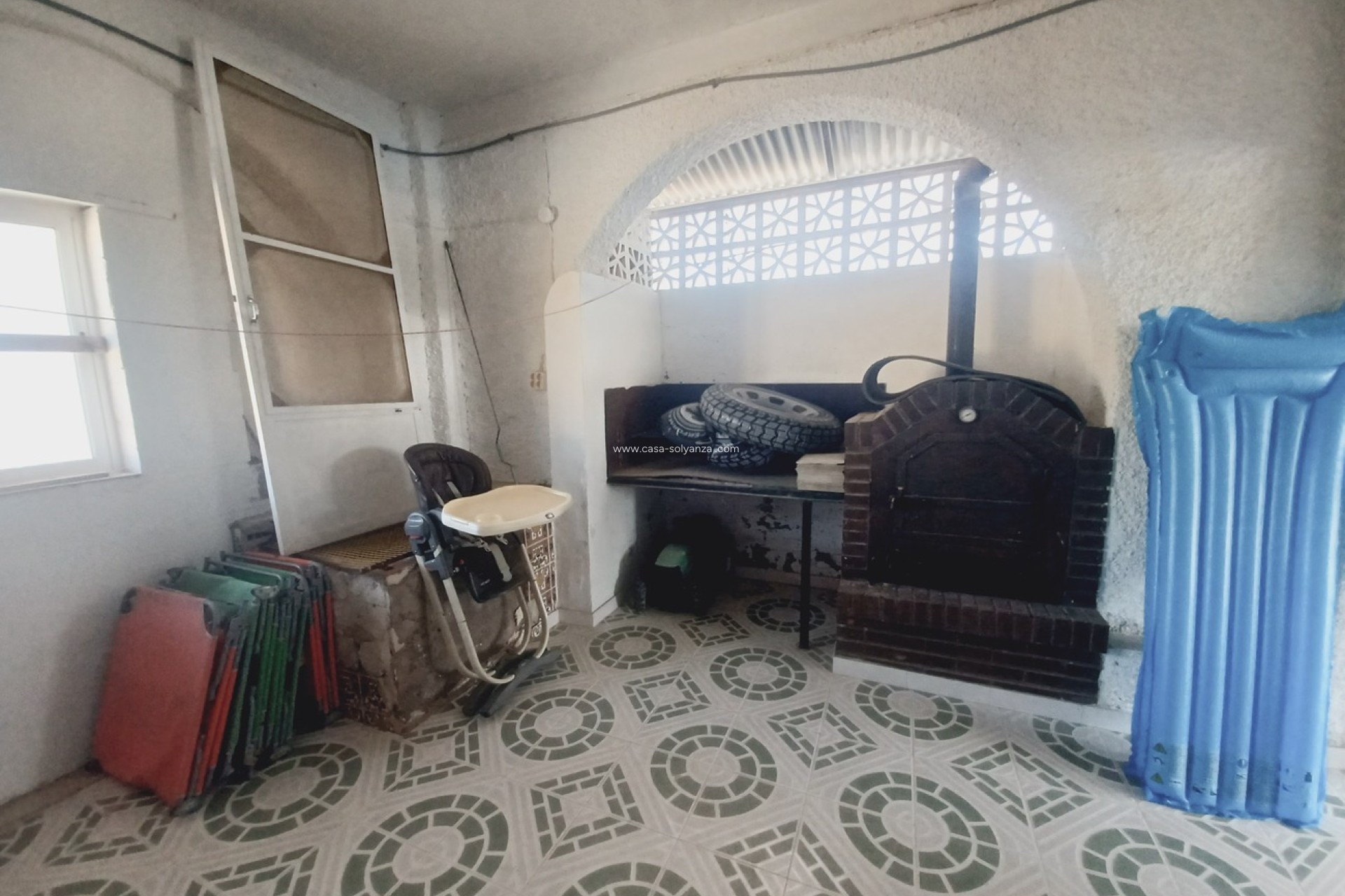 Resale - Villa - Canadas De San Pedro - Inland