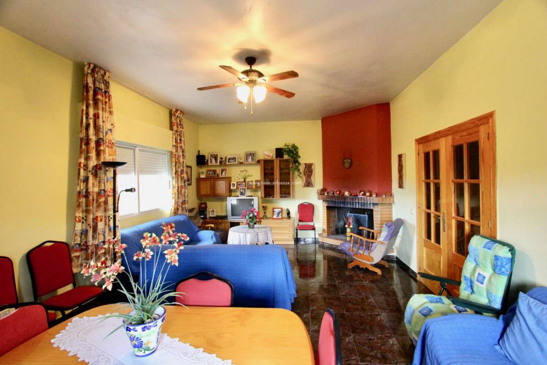 Resale - Villa - Canadas De San Pedro - Inland