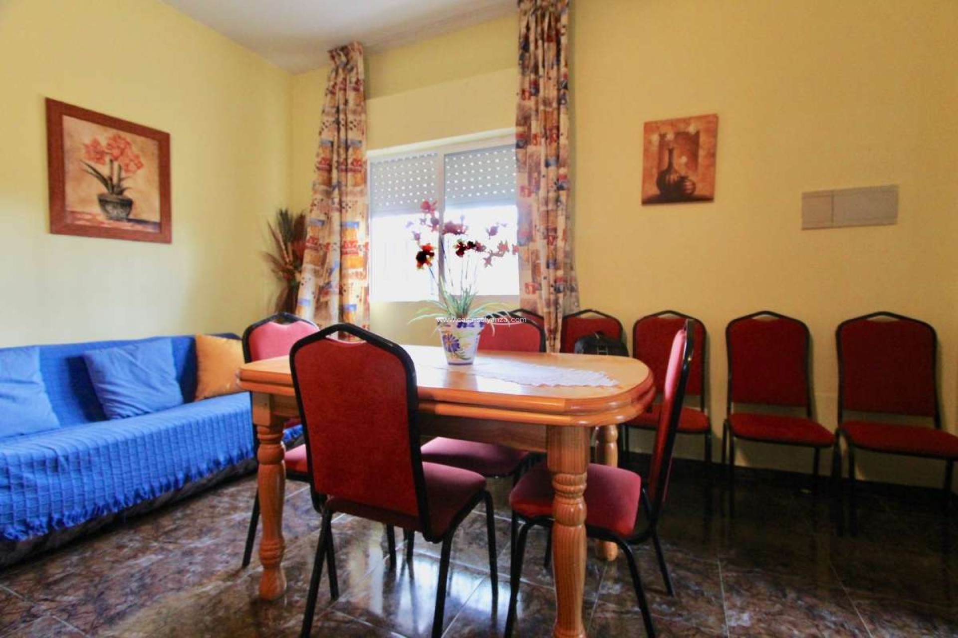 Resale - Villa - Canadas De San Pedro - Inland