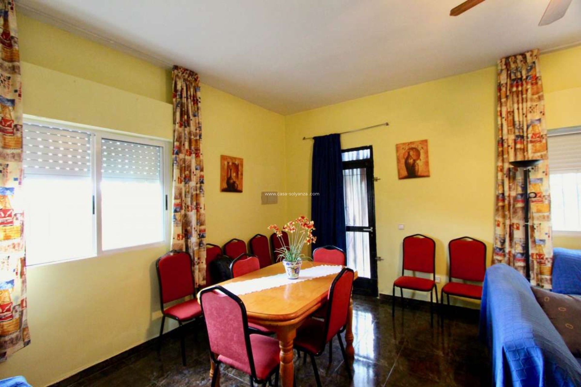 Resale - Villa - Canadas De San Pedro - Inland