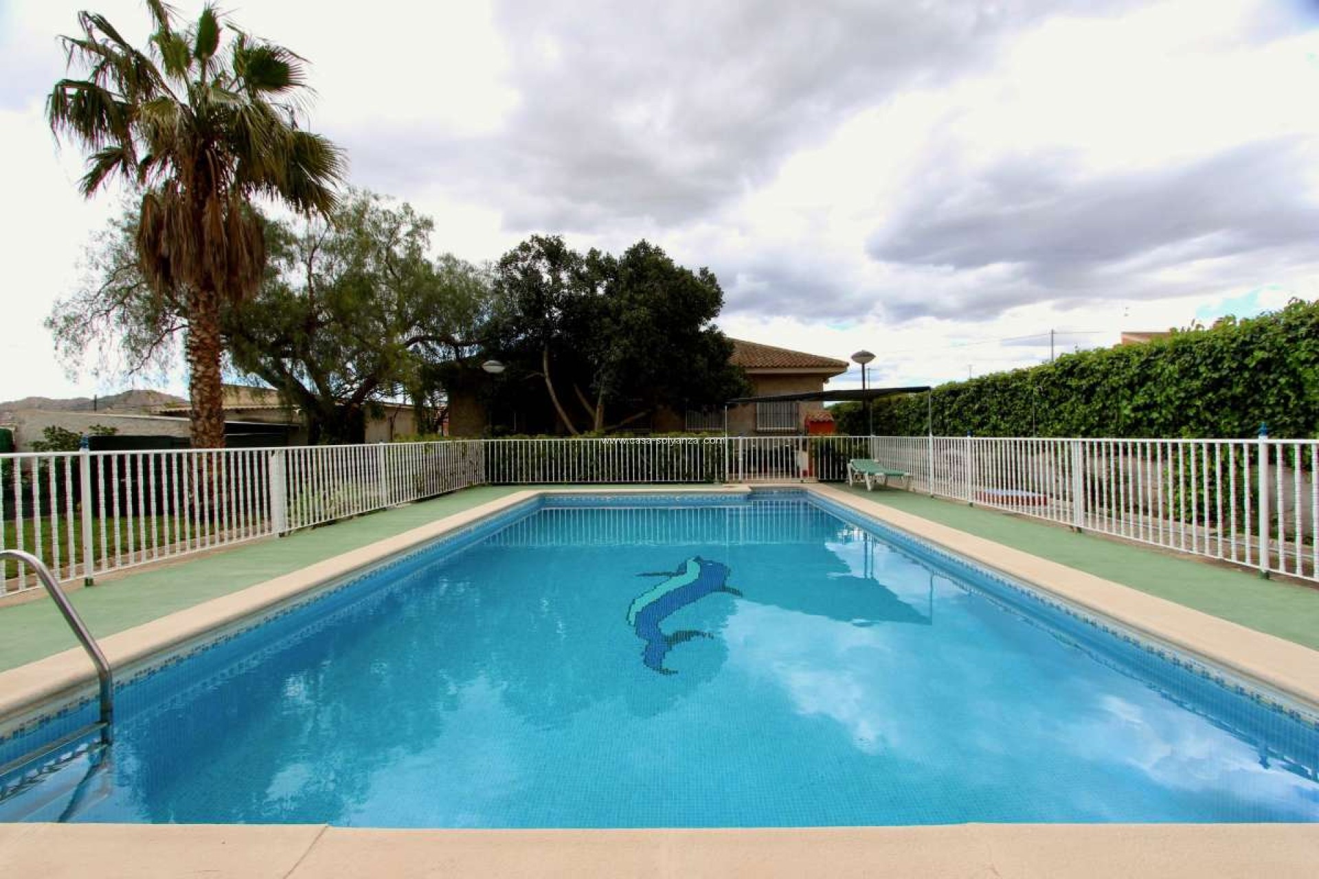 Resale - Villa - Canadas De San Pedro - Inland