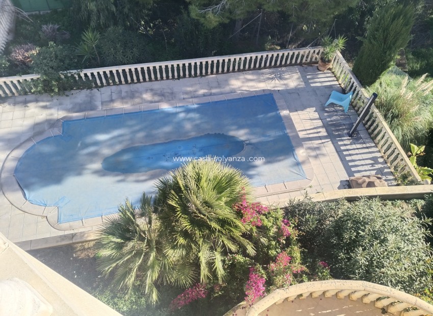 Resale - Villa - Canadas De San Pedro - Inland