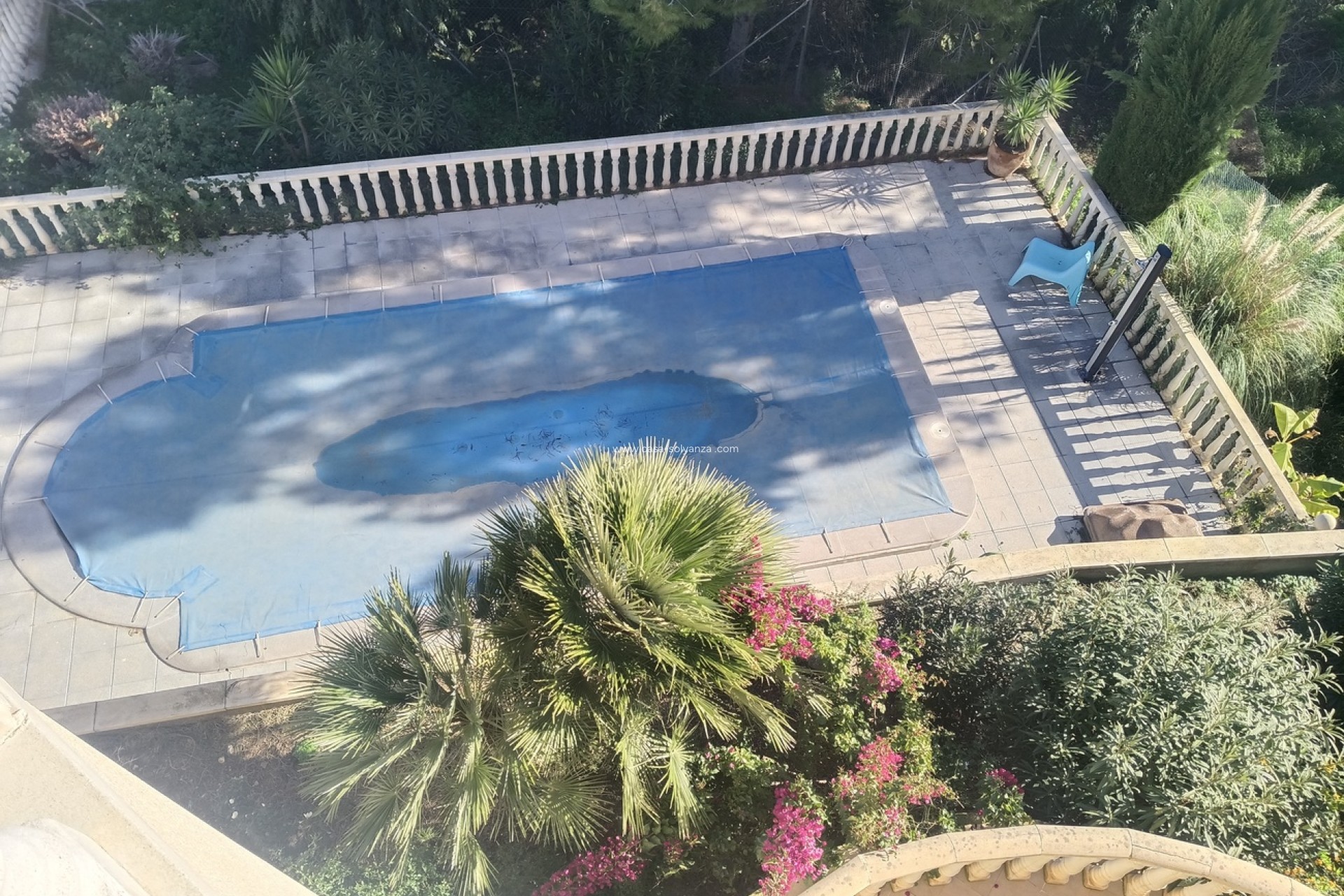 Resale - Villa - Canadas De San Pedro - Inland