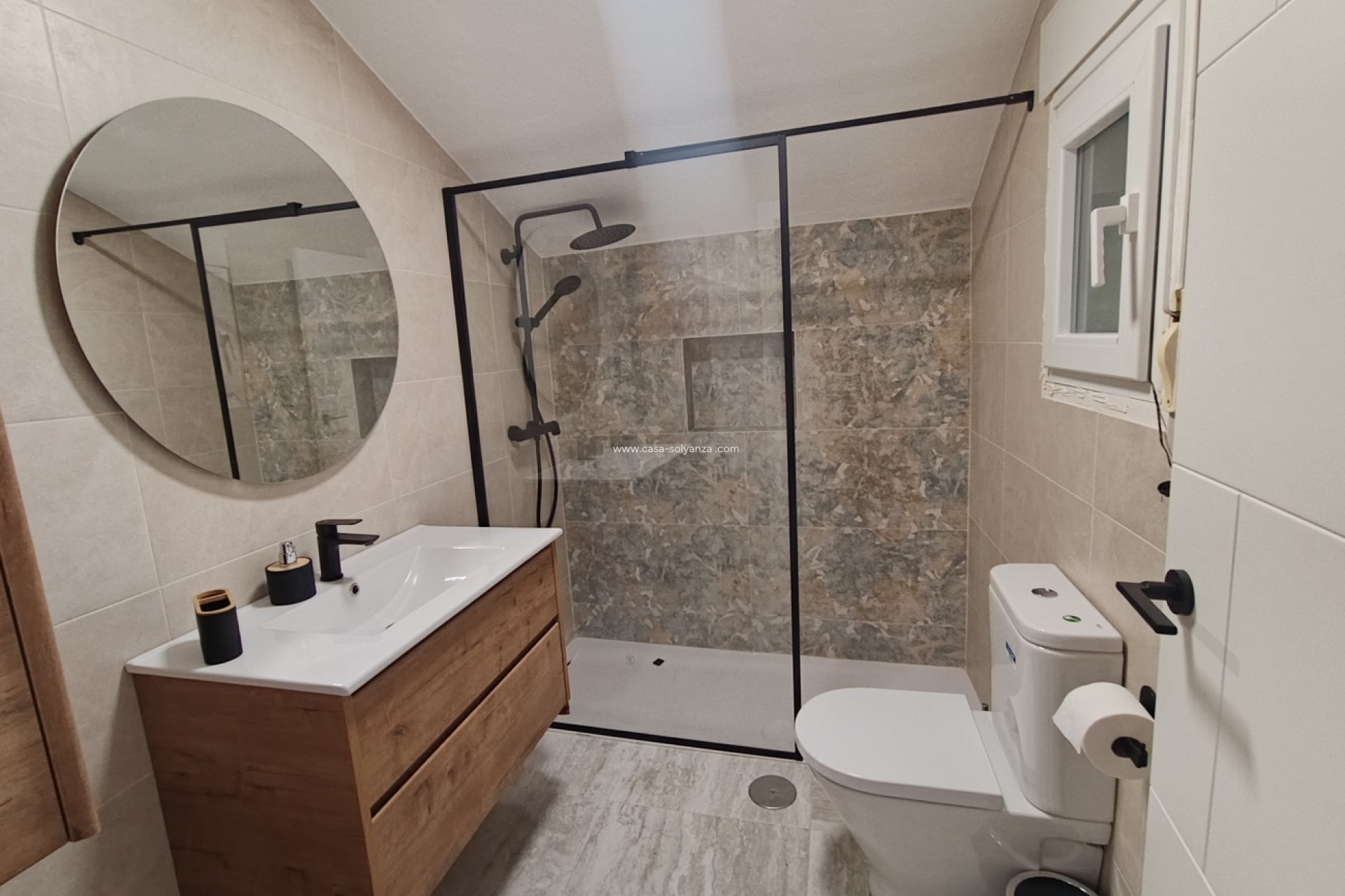 Resale - Villa - Canadas De San Pedro - Inland