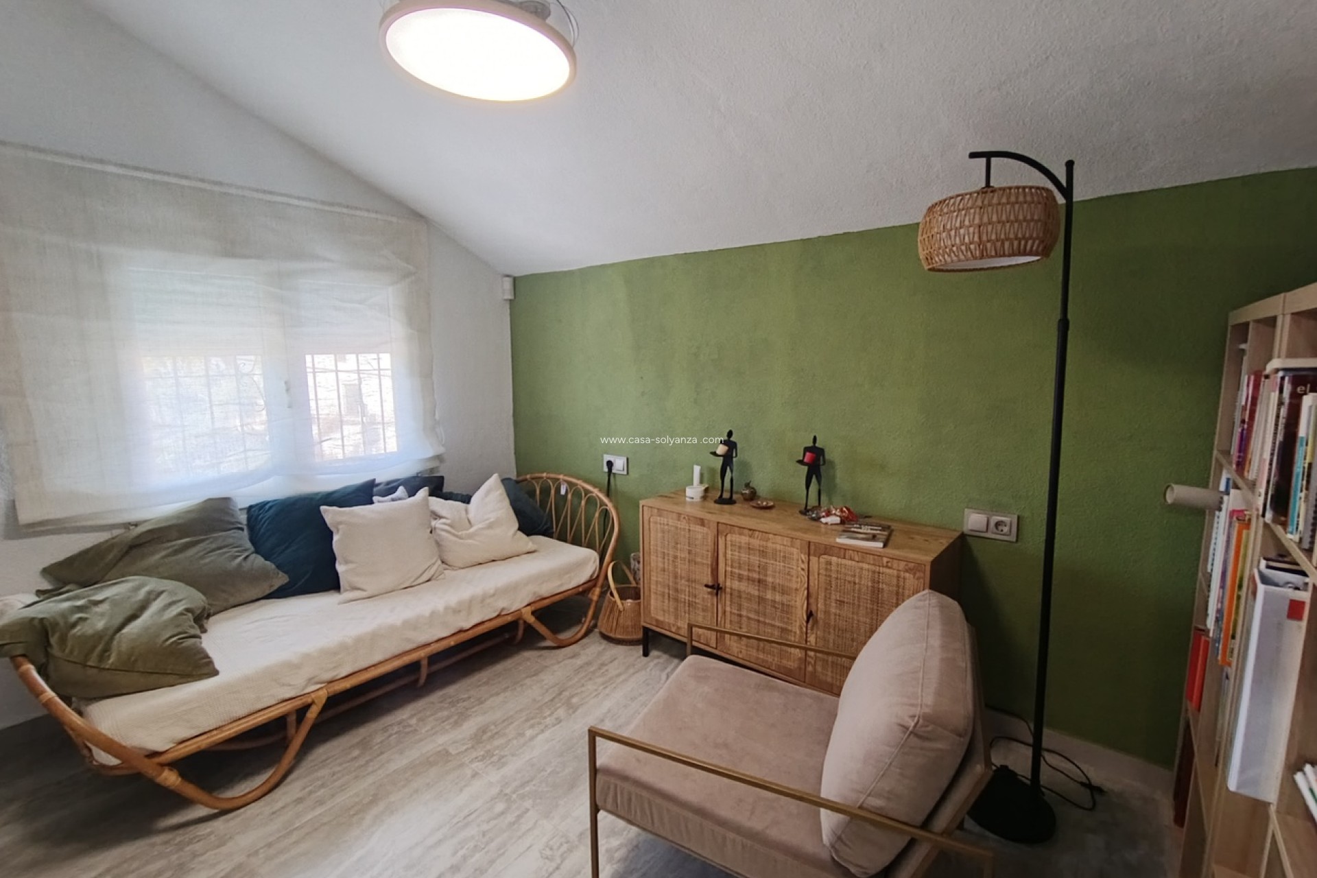 Resale - Villa - Canadas De San Pedro - Inland