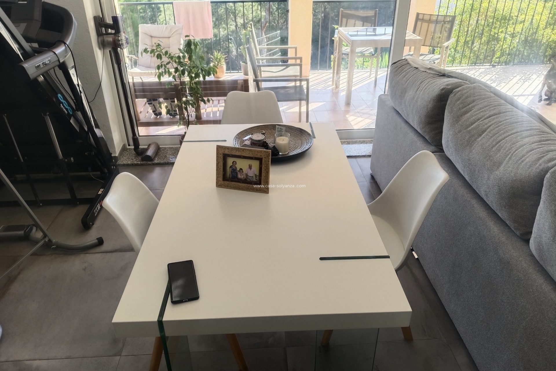 Resale - Villa - Canadas De San Pedro - Inland