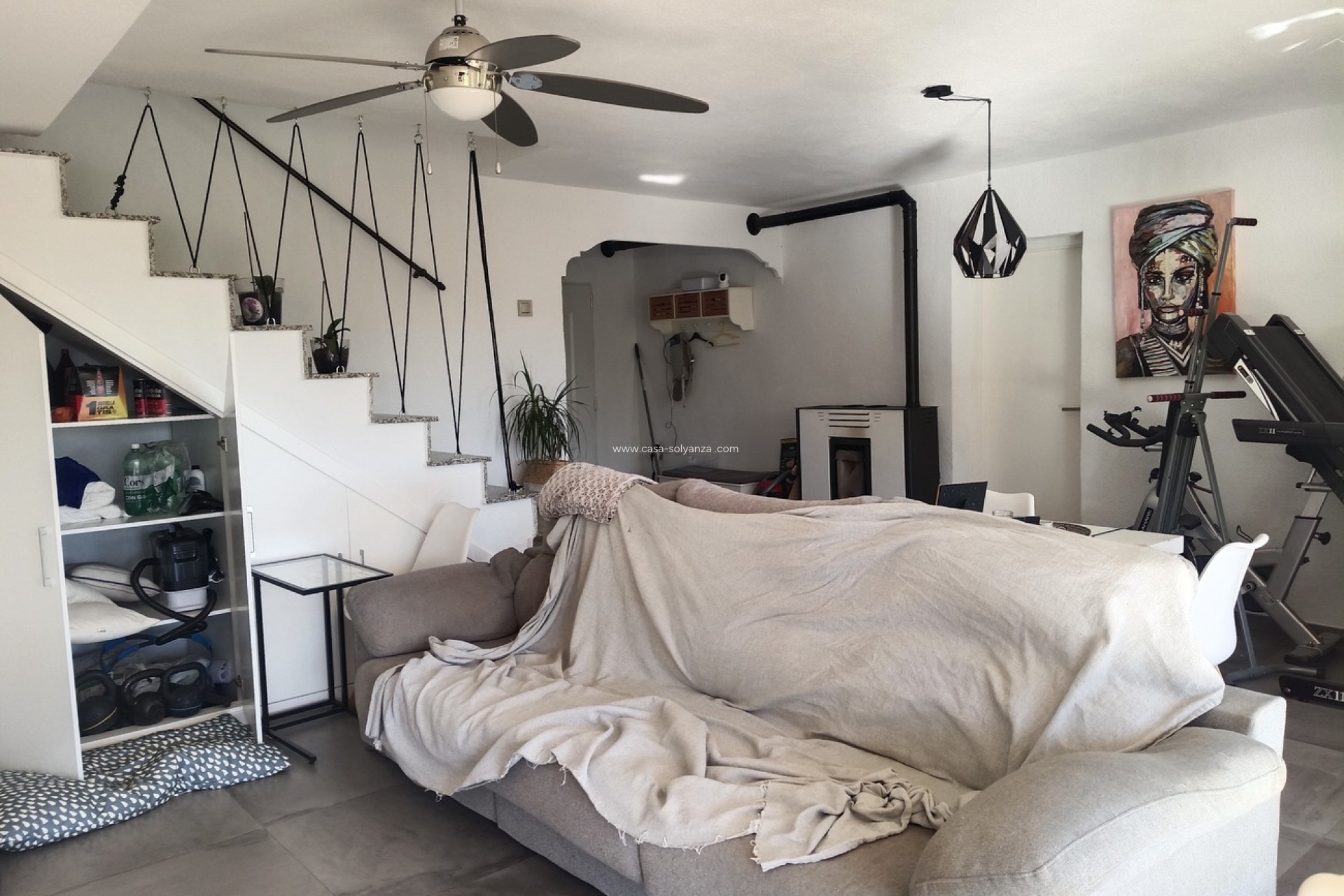 Resale - Villa - Canadas De San Pedro - Inland