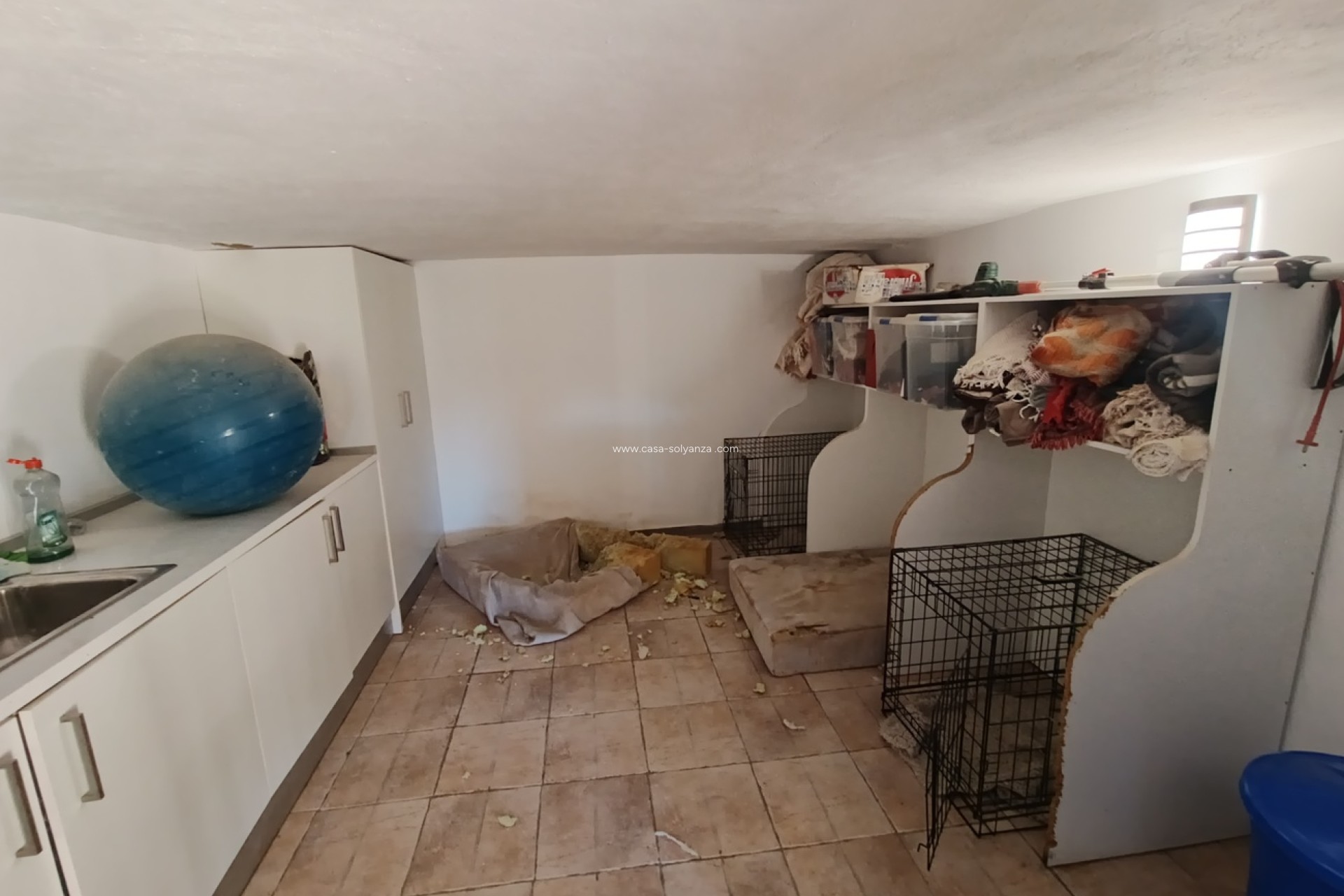 Resale - Villa - Canadas De San Pedro - Inland