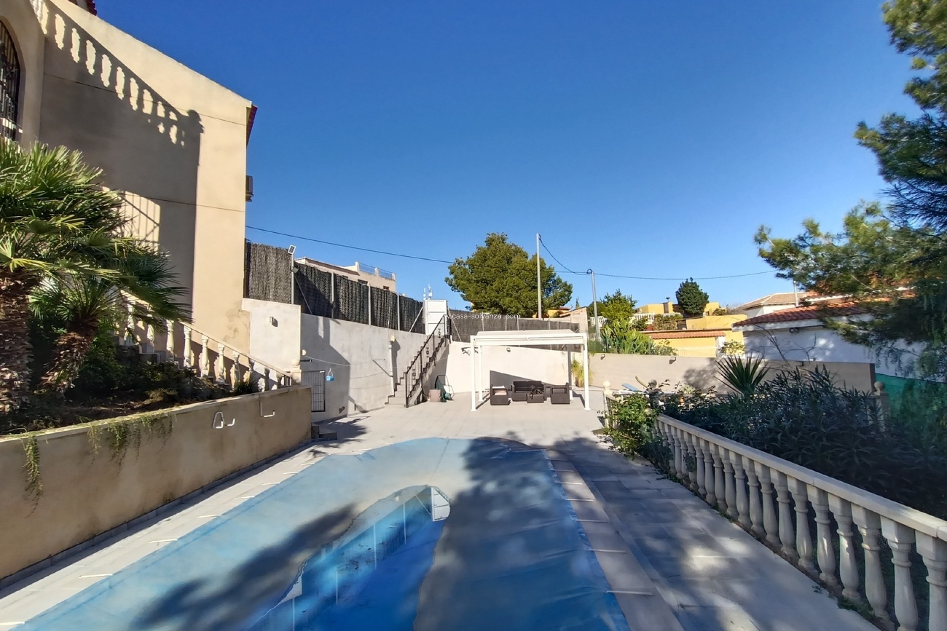 Resale - Villa - Canadas De San Pedro - Inland