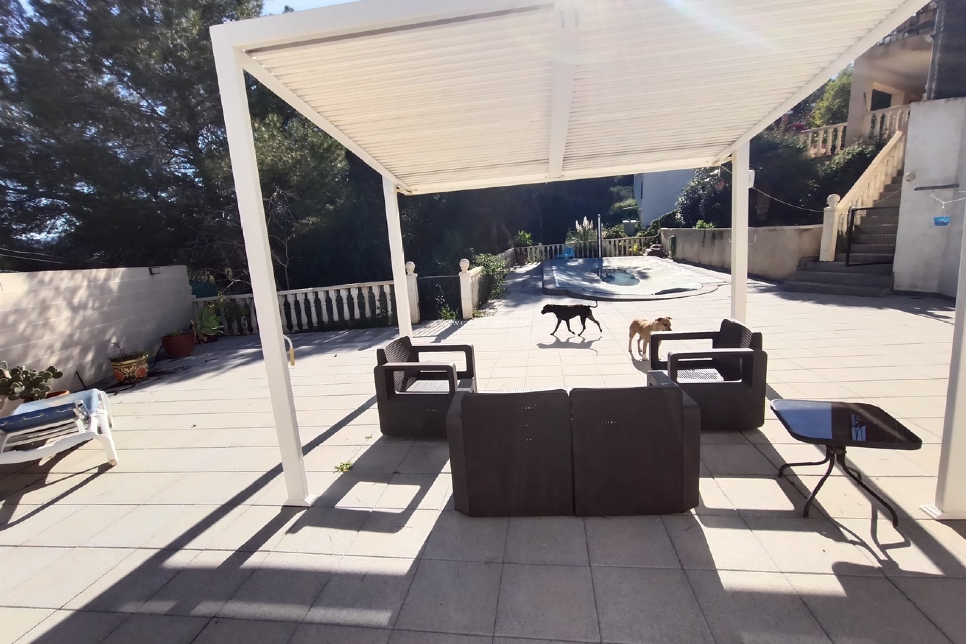 Resale - Villa - Canadas De San Pedro - Inland