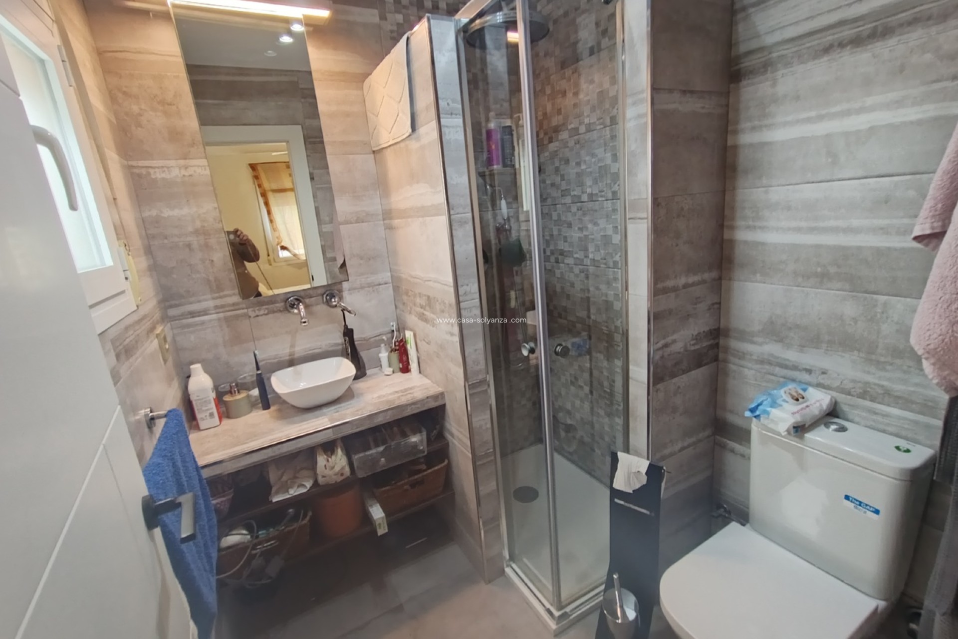 Resale - Villa - Canadas De San Pedro - Inland