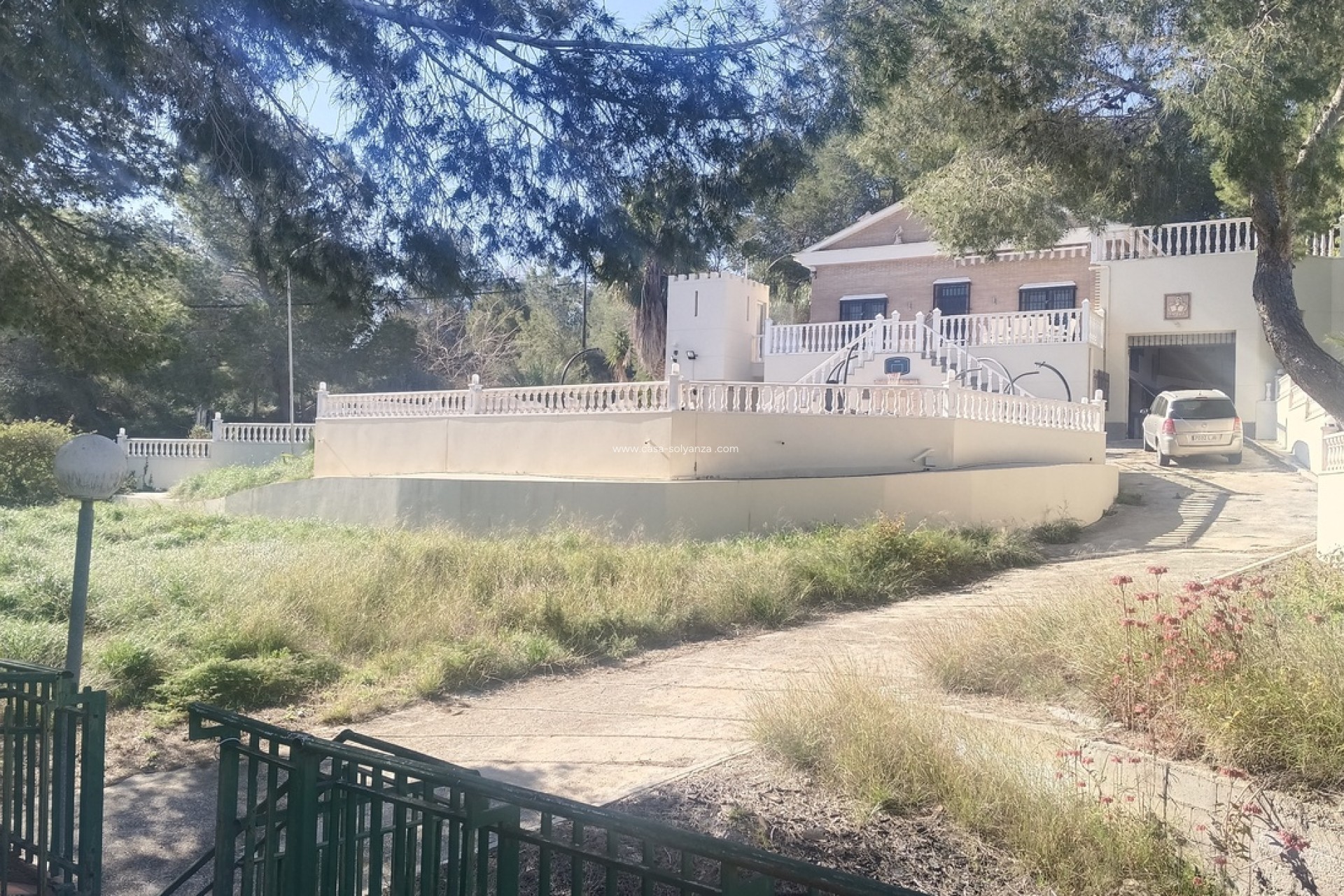 Resale - Villa - Canadas De San Pedro - Inland