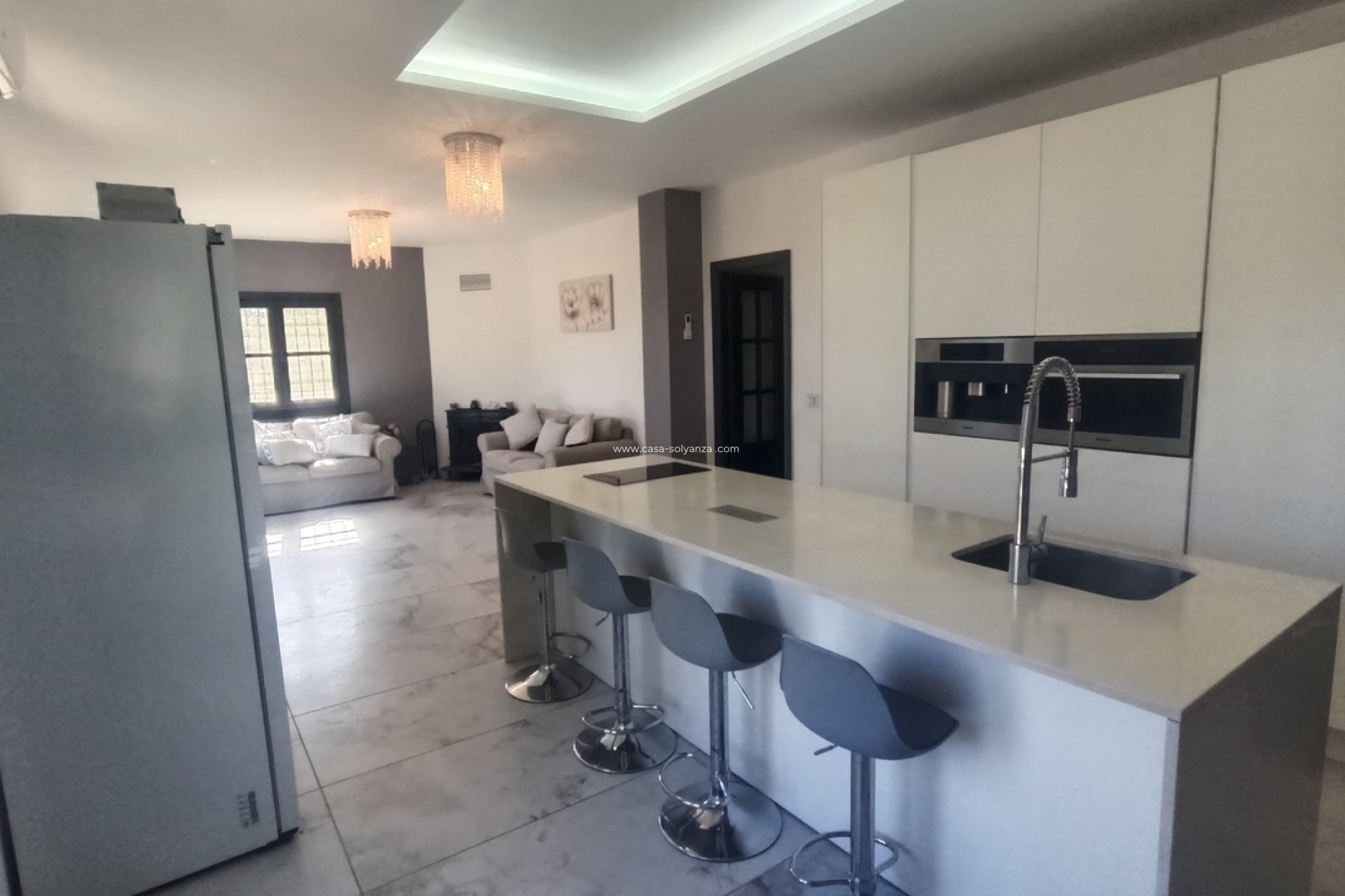 Resale - Villa - Canadas De San Pedro - Inland