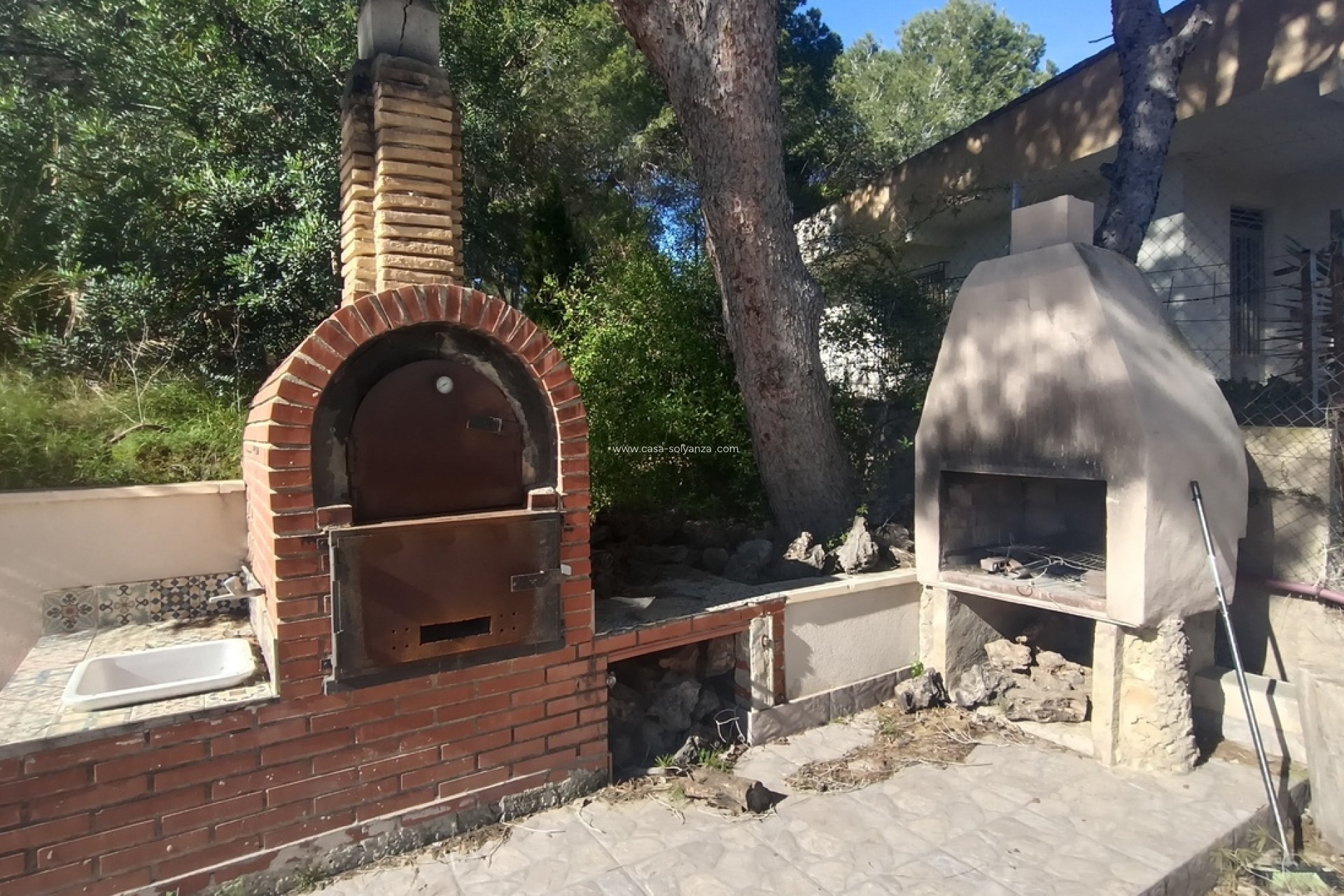 Resale - Villa - Canadas De San Pedro - Inland