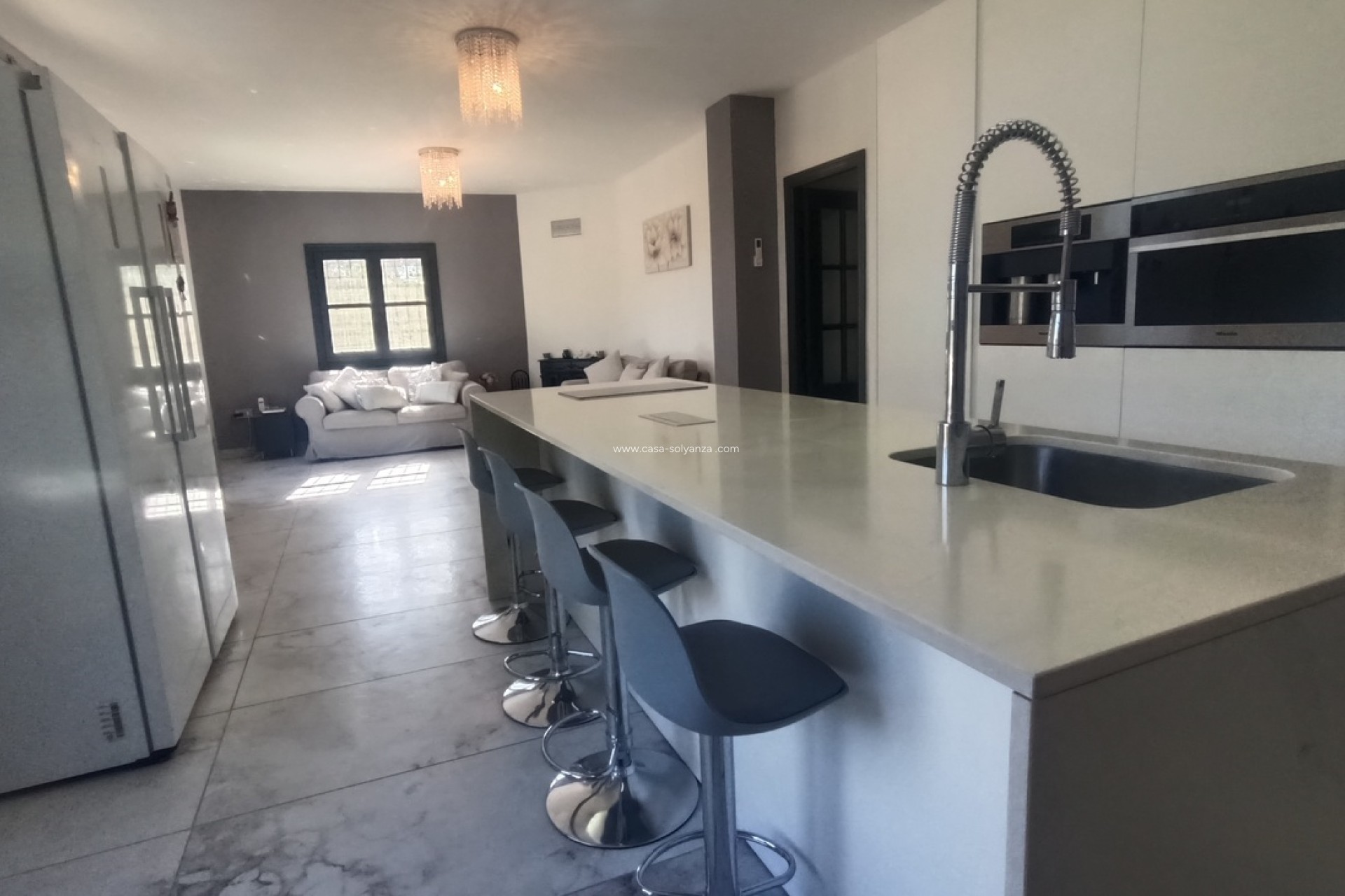 Resale - Villa - Canadas De San Pedro - Inland