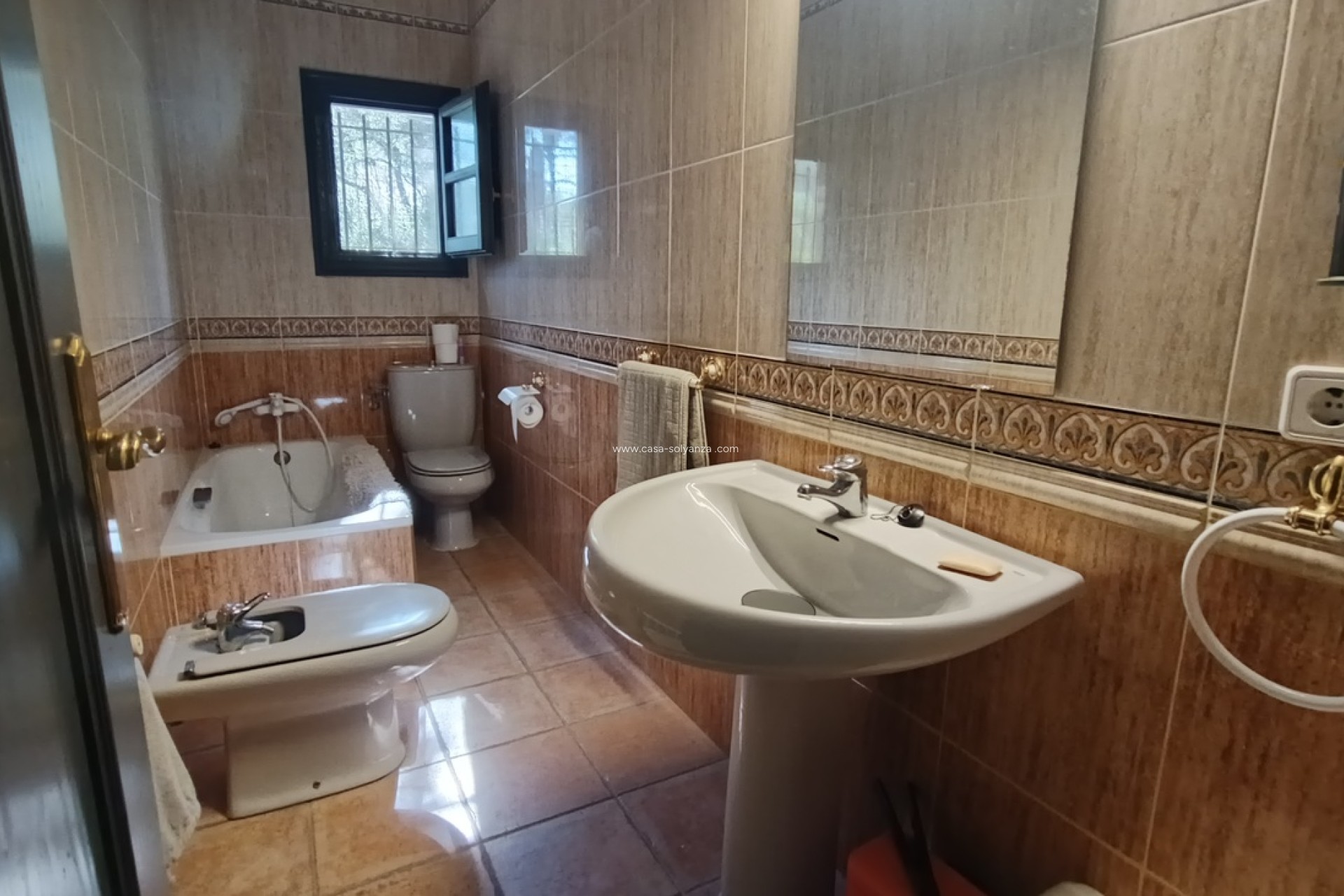 Resale - Villa - Canadas De San Pedro - Inland