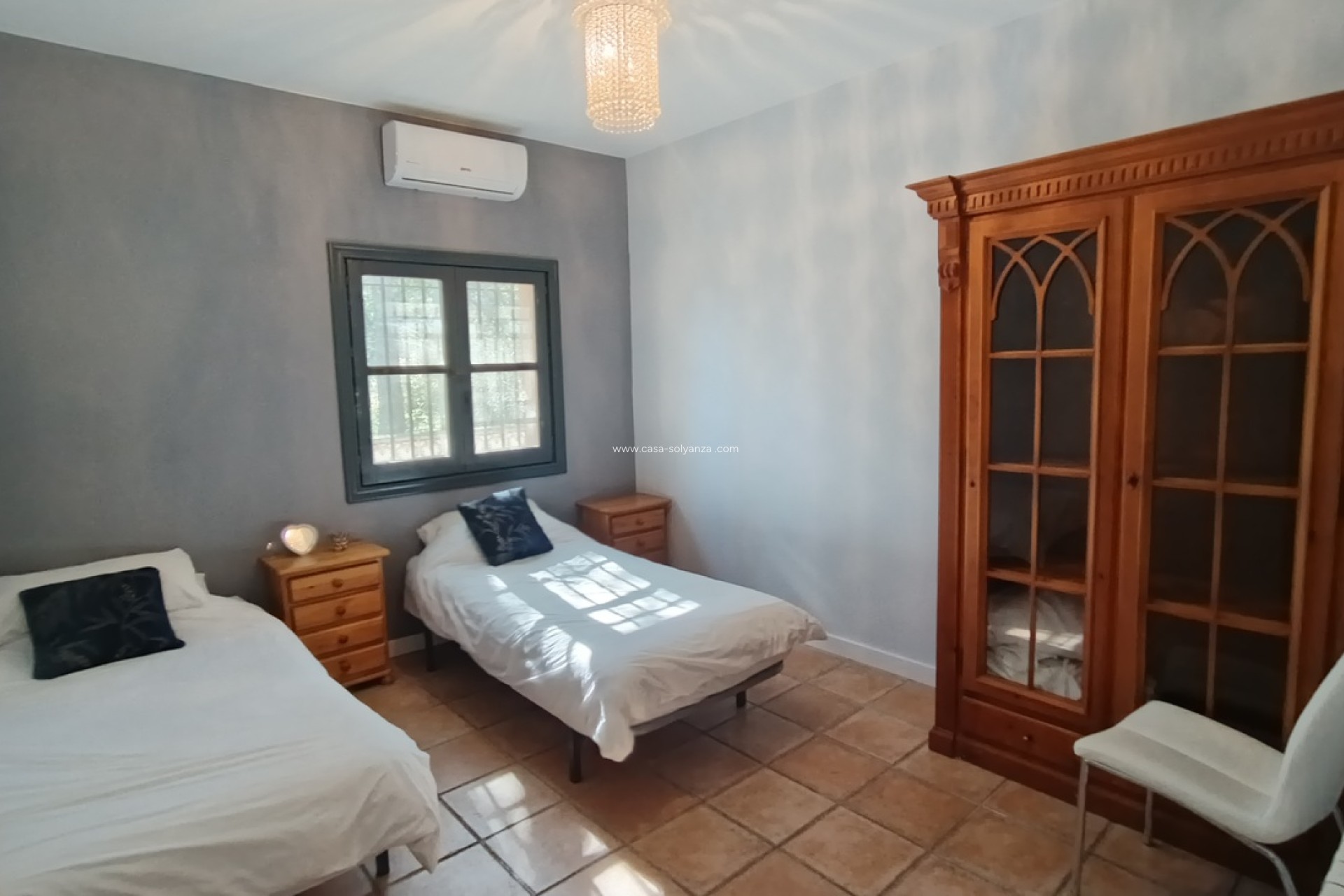 Resale - Villa - Canadas De San Pedro - Inland