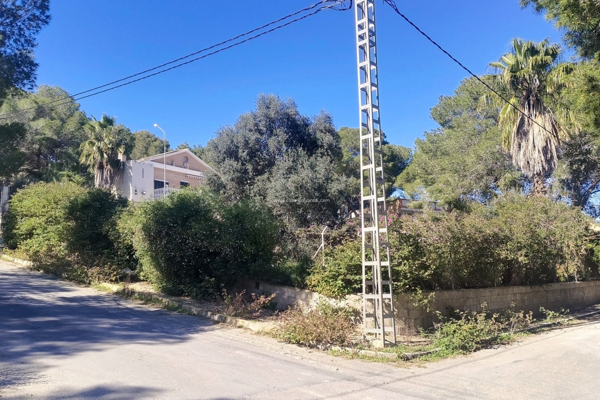 Resale - Villa - Canadas De San Pedro - Inland