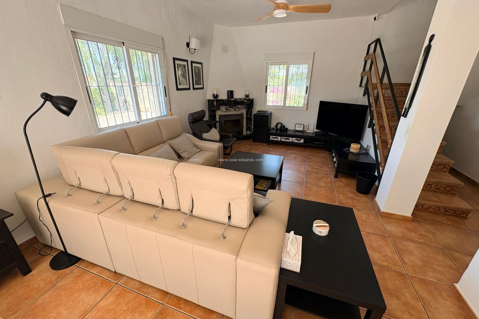 Resale - Villa - Canadas De San Pedro - Inland