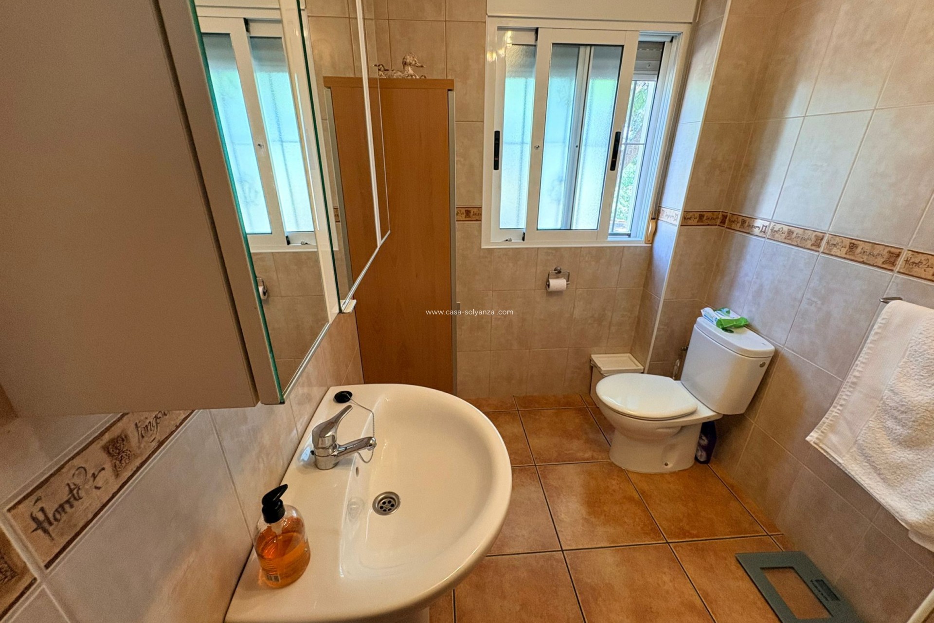 Resale - Villa - Canadas De San Pedro - Inland