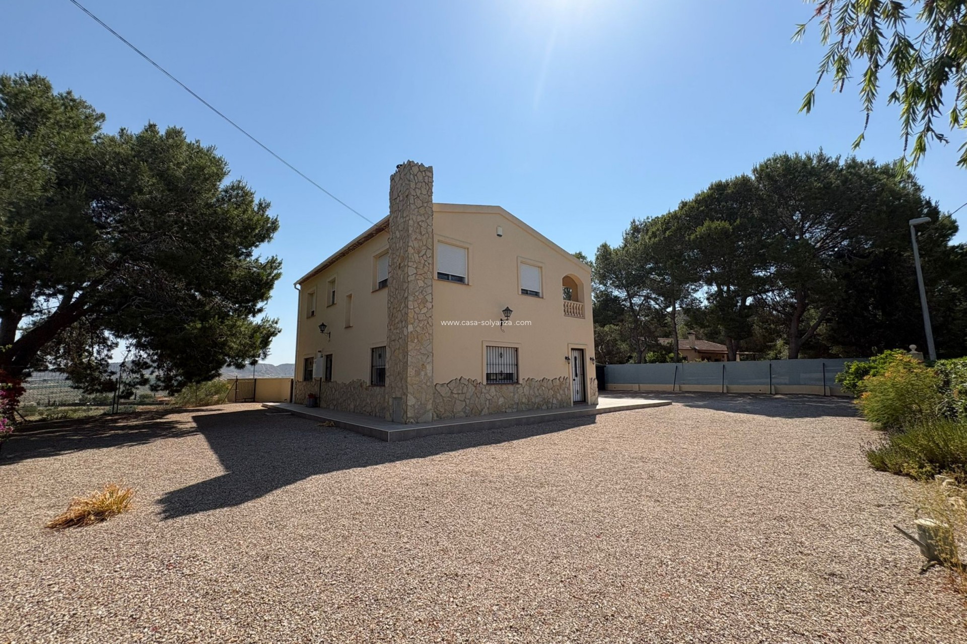 Resale - Villa - Canadas De San Pedro - Inland