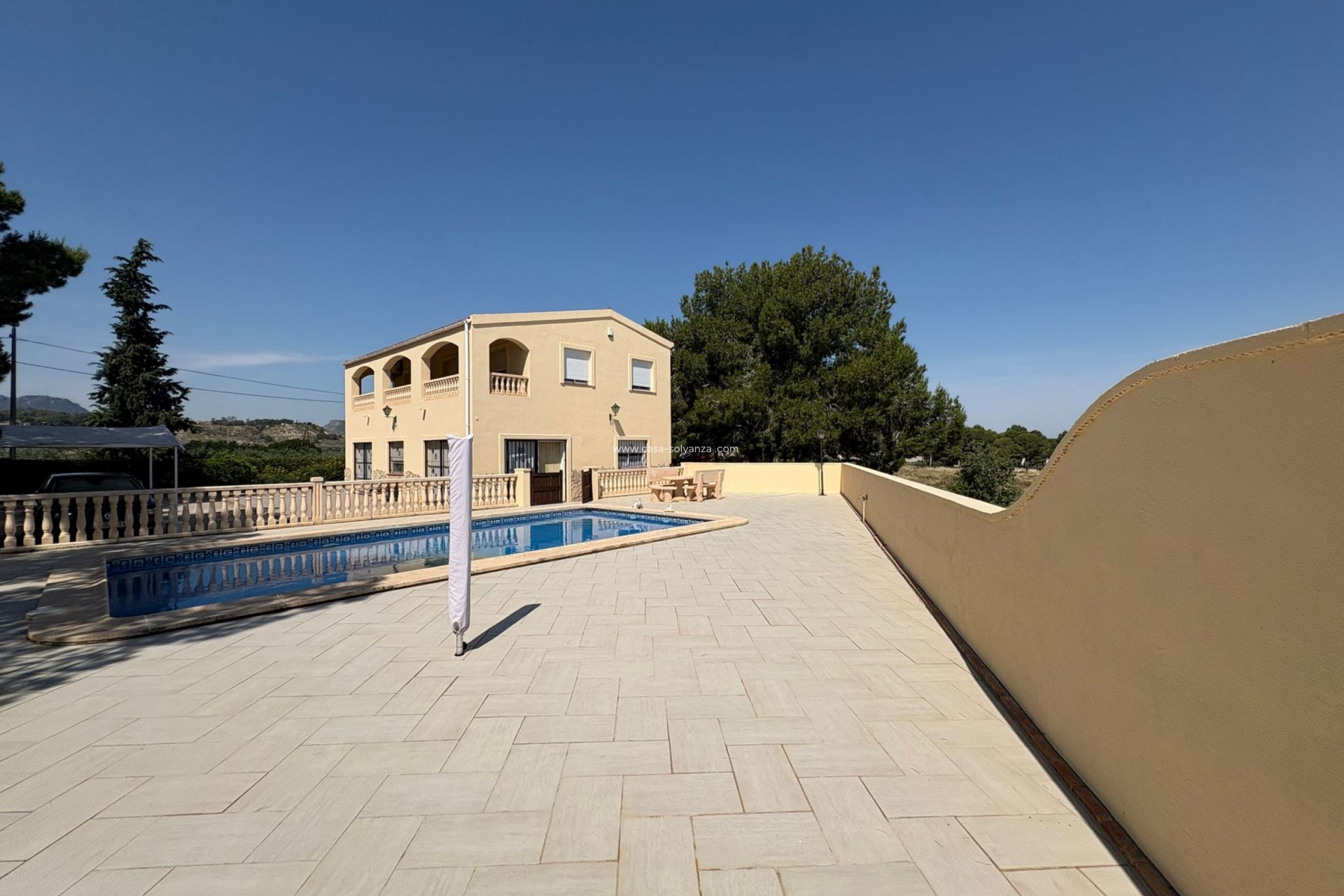 Resale - Villa - Canadas De San Pedro - Inland