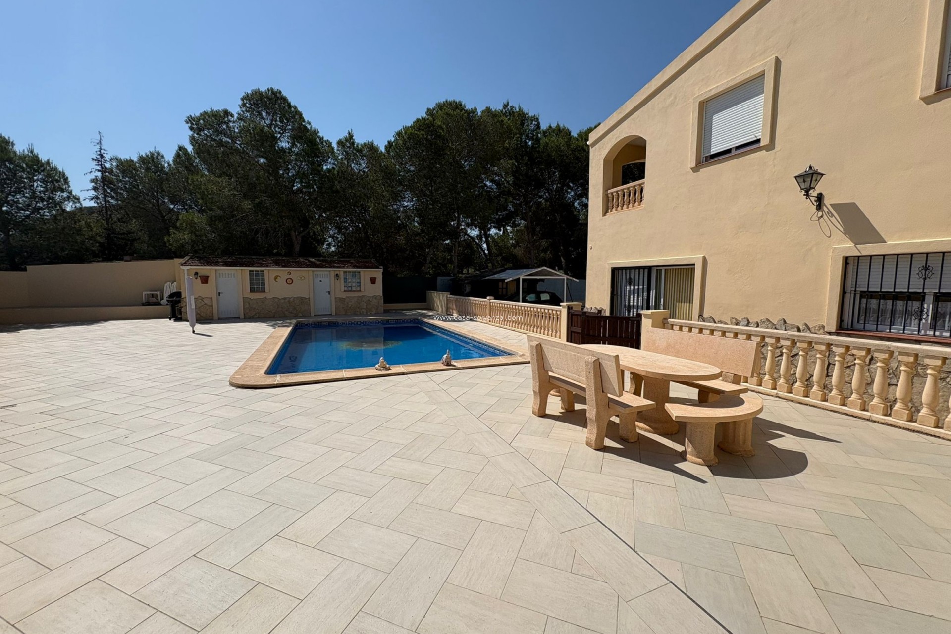 Resale - Villa - Canadas De San Pedro - Inland