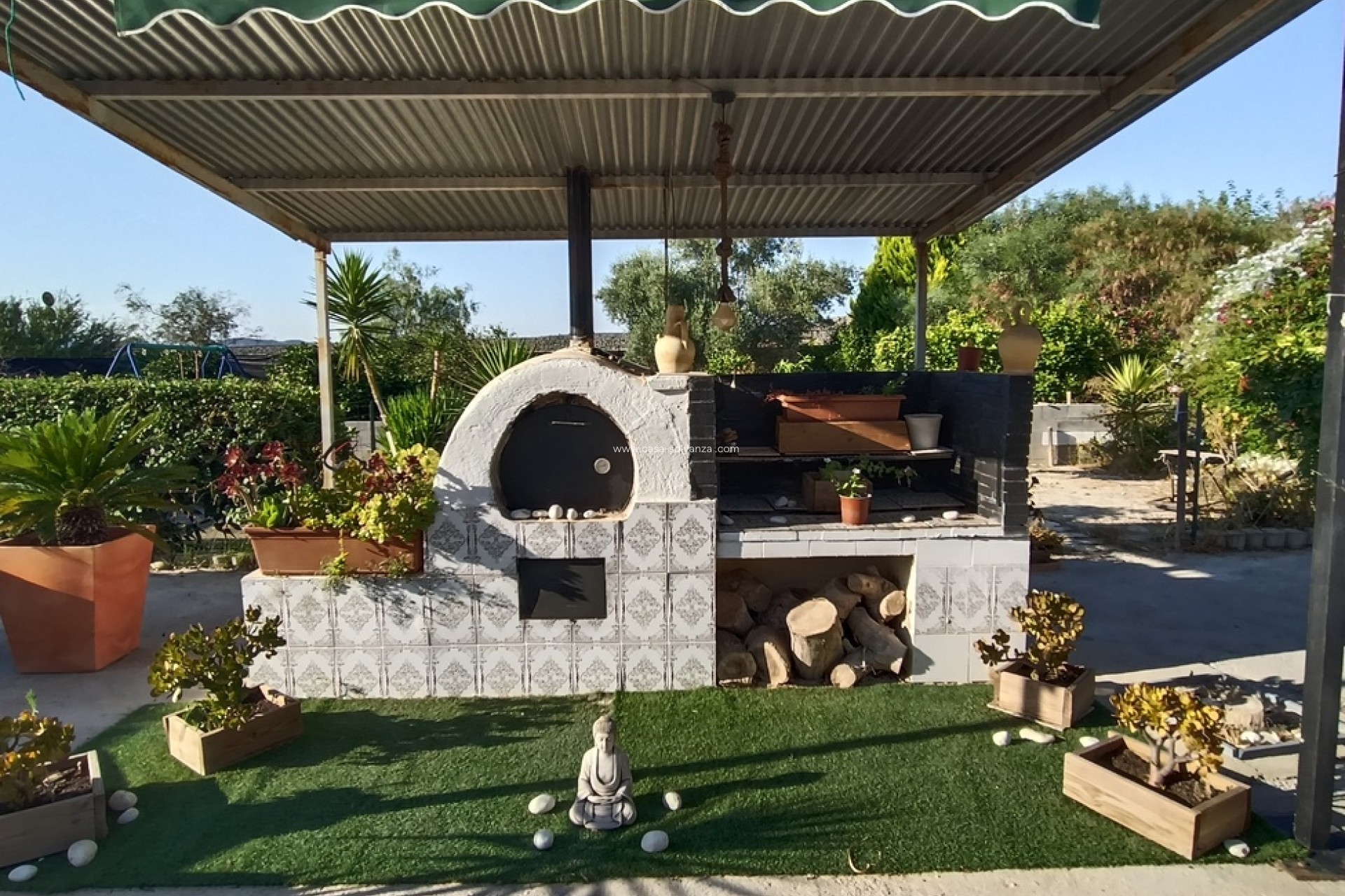 Resale - Villa - Canadas De San Pedro - Inland