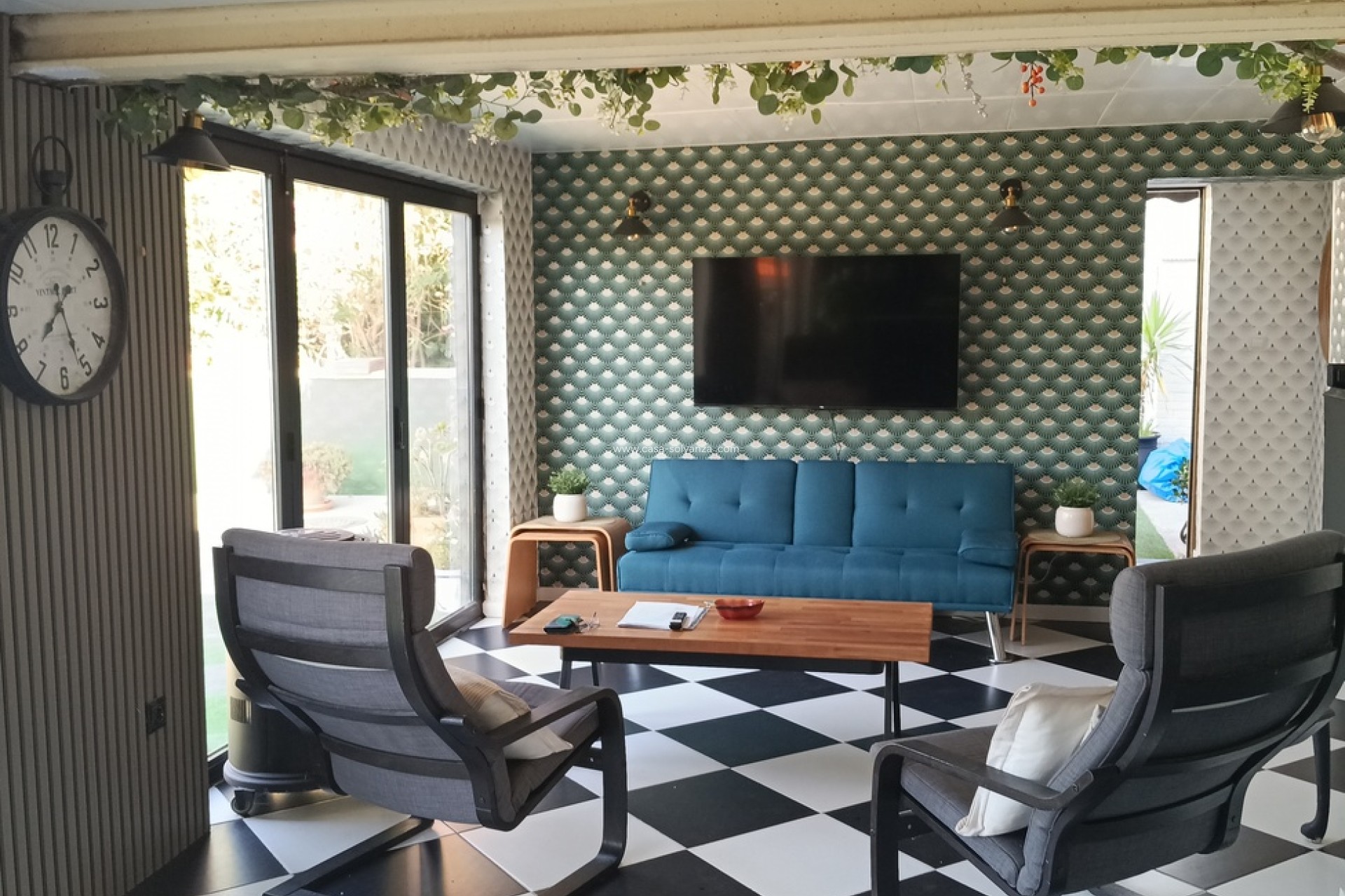 Resale - Villa - Canadas De San Pedro - Inland