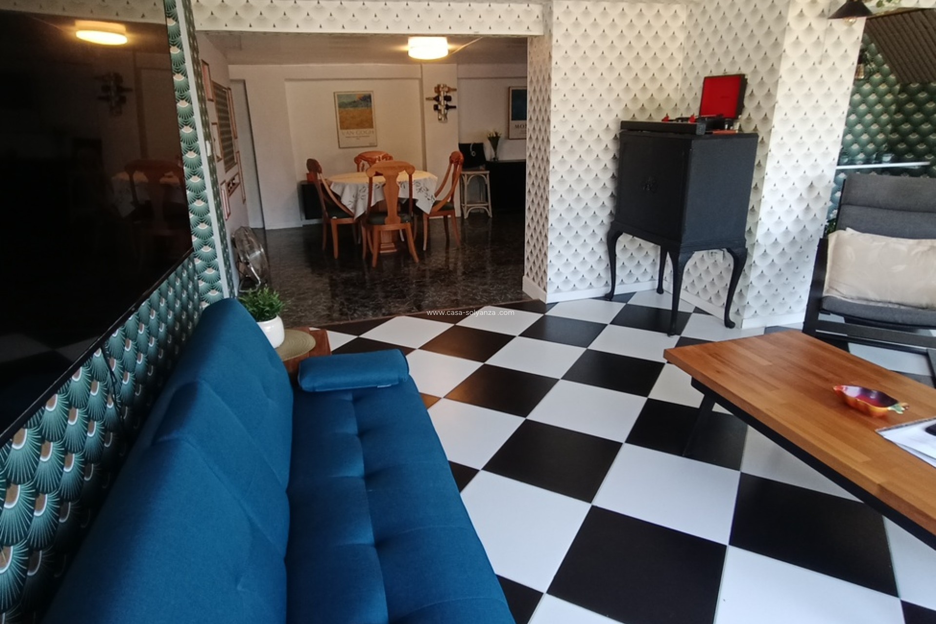 Resale - Villa - Canadas De San Pedro - Inland
