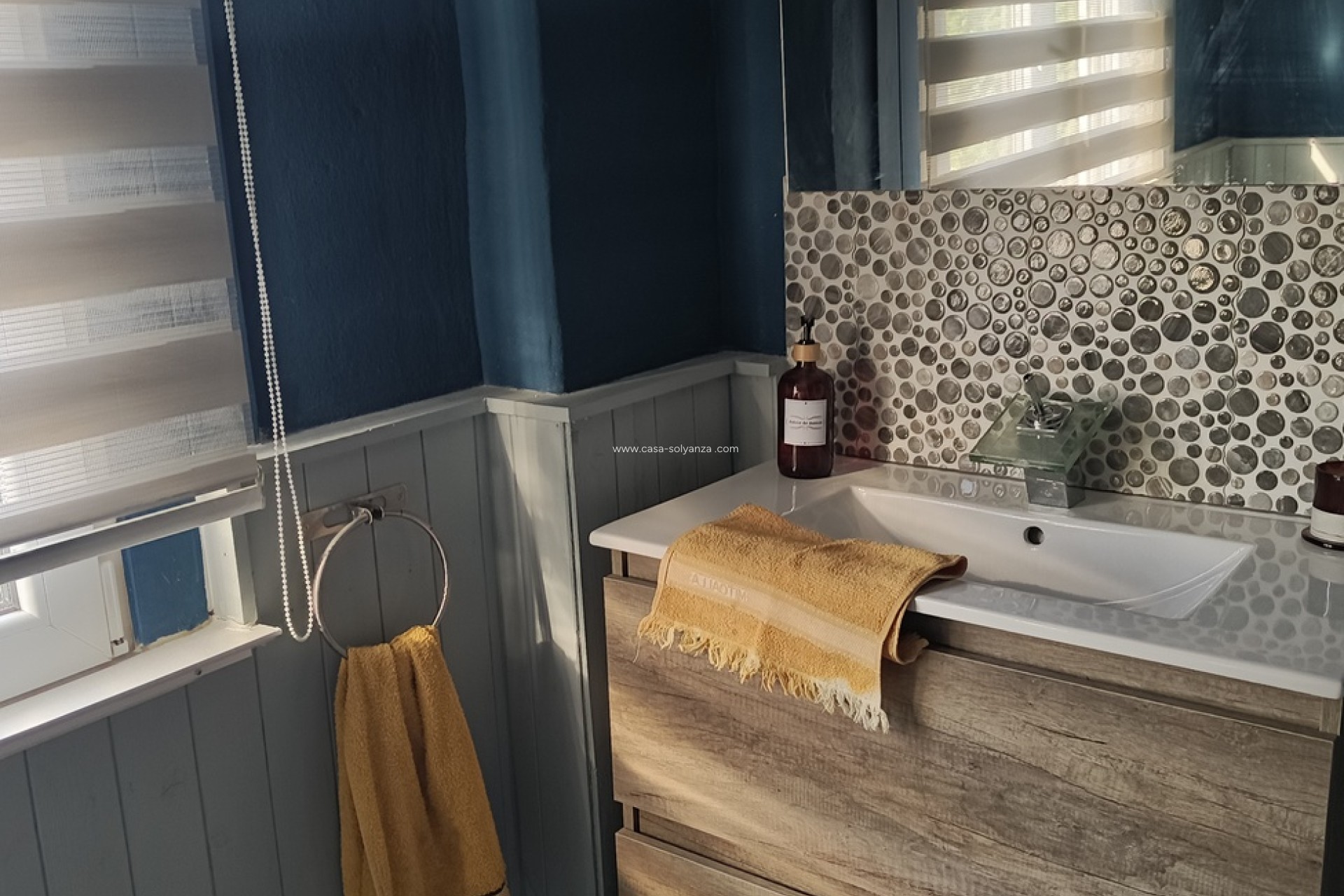 Resale - Villa - Canadas De San Pedro - Inland
