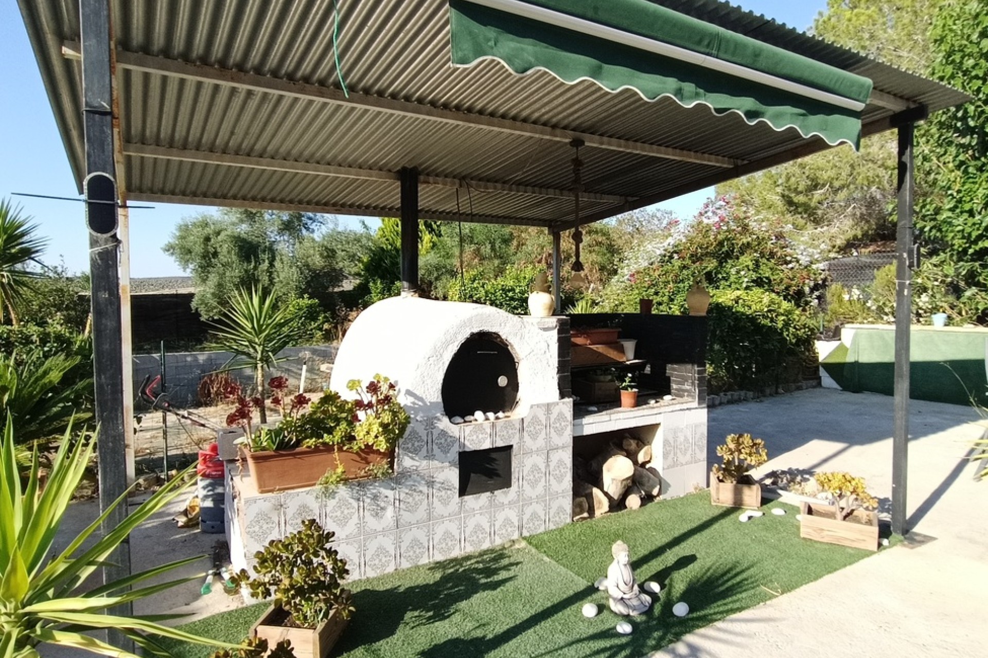 Resale - Villa - Canadas De San Pedro - Inland